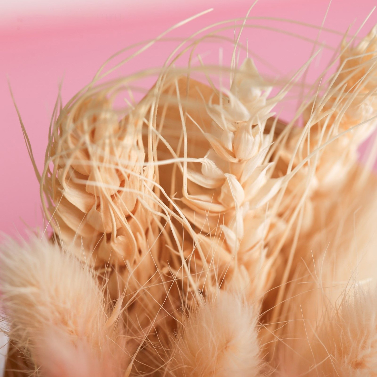 Букет из сухоцветов «Кому‒то особенному», 11,7 × 21 × 5 см   3903703