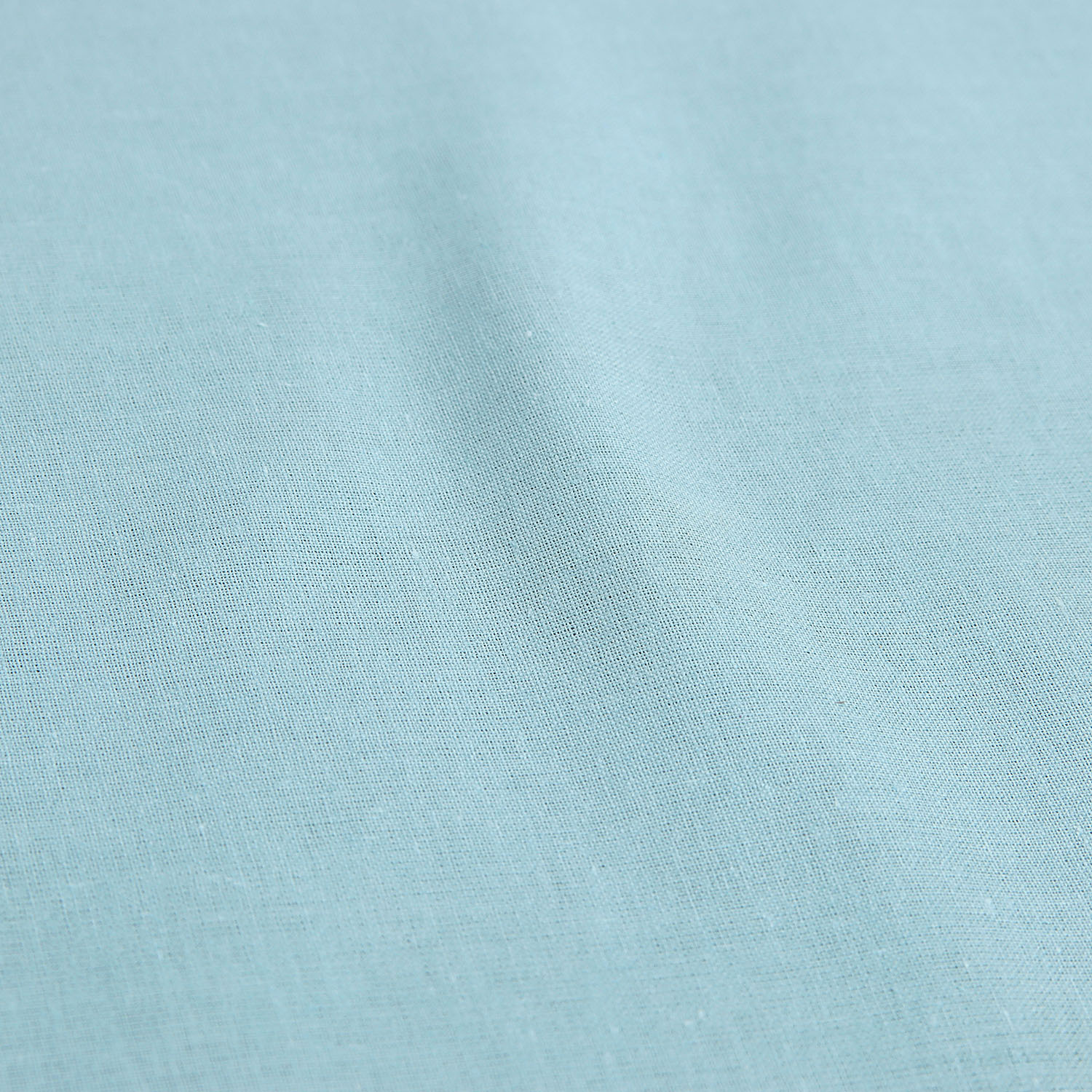 Постельное белье евро поплин Мастерская снов 10180 небесный, наволочки 70*70см - 2шт *1/8