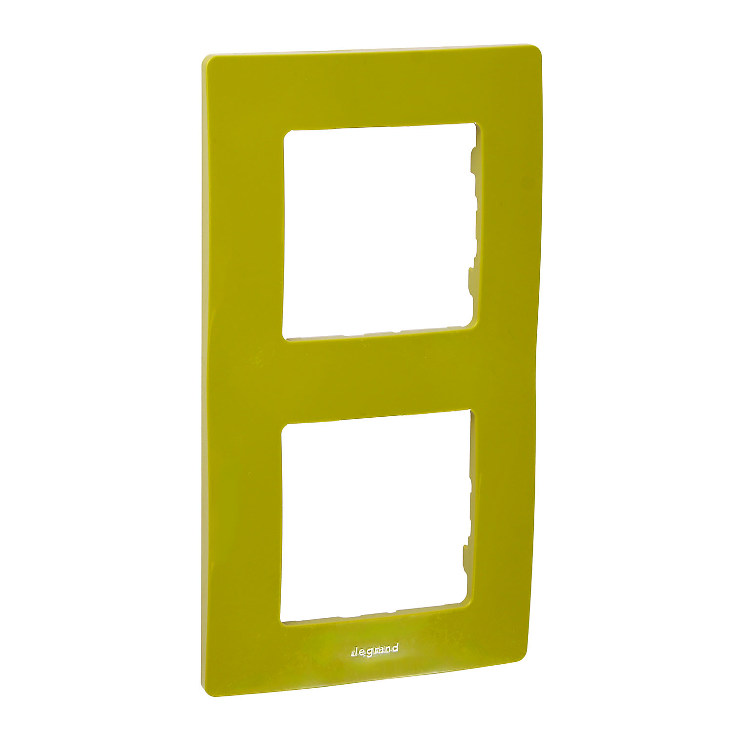 яяяРамка "Etika" 2-м. зел. Leg 672542 *1