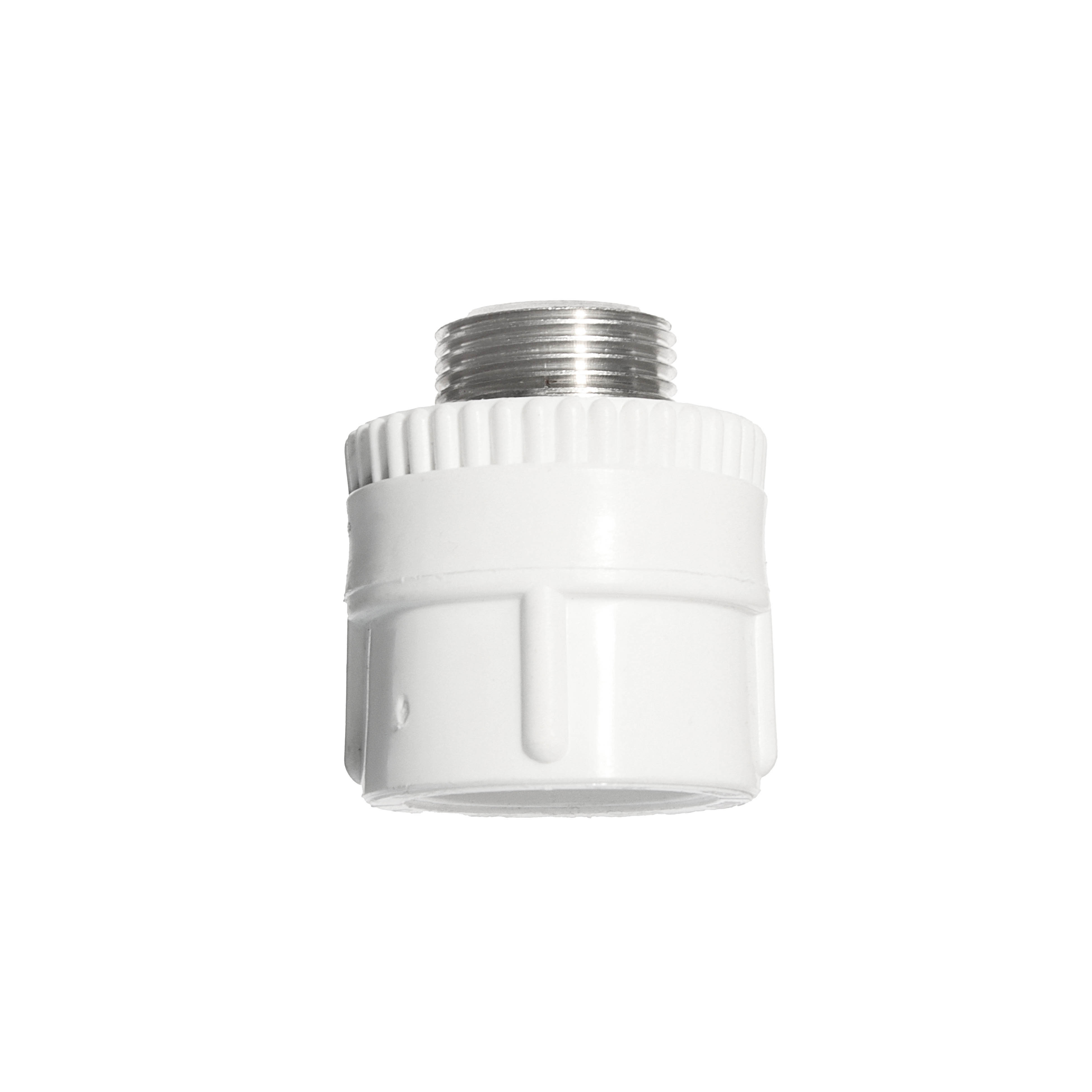 Муфта комбинированная PPRC наруж. резьба Ø 32-3/4" *10/50