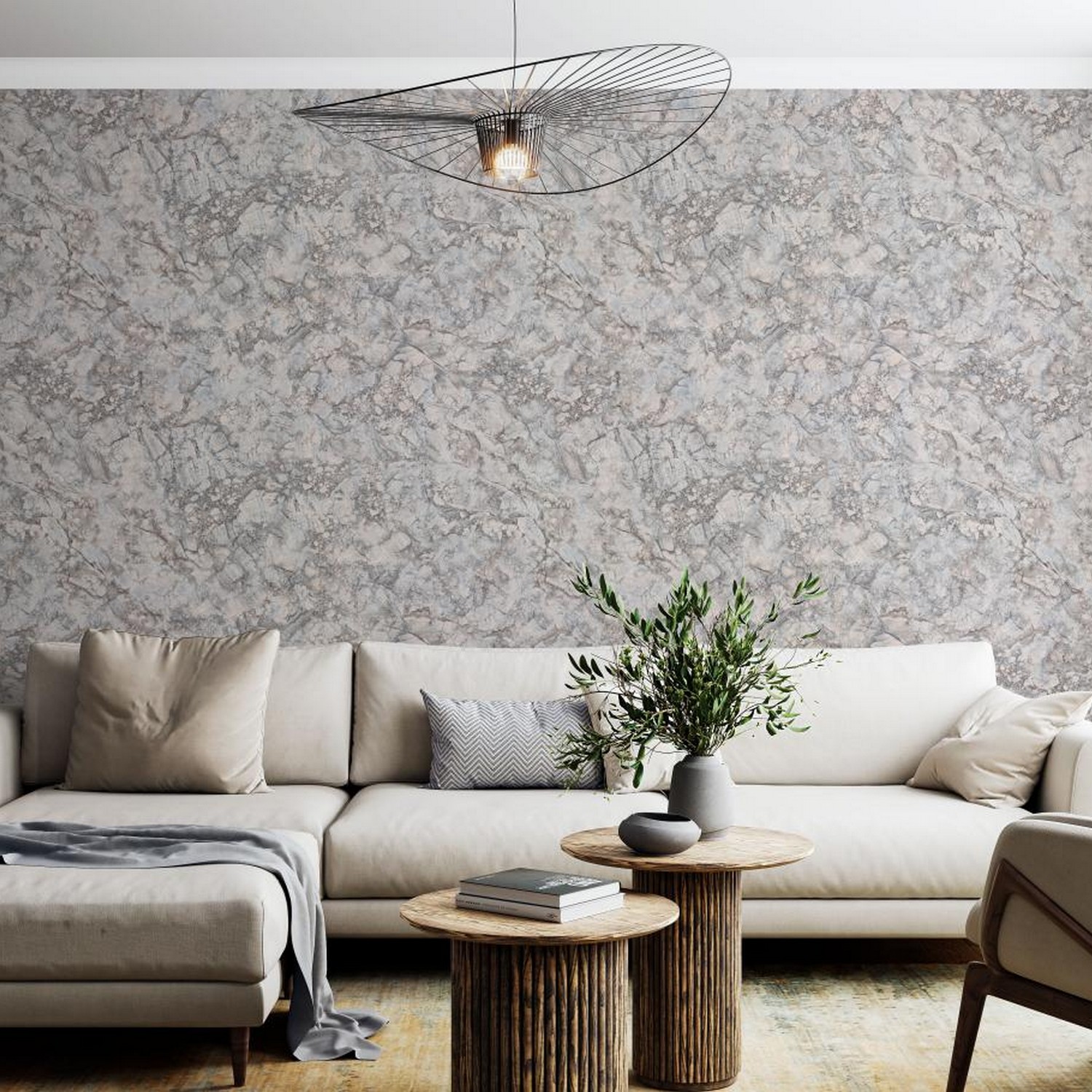 Обои флиз "Палитра" Waitomo PL72325-42 TrendColor 1,06*10м *8