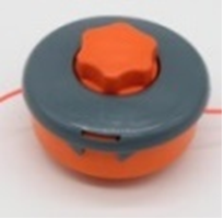 Катушка для триммера PATRIOT DL-1225 Comfort, полуавтоматическая подача