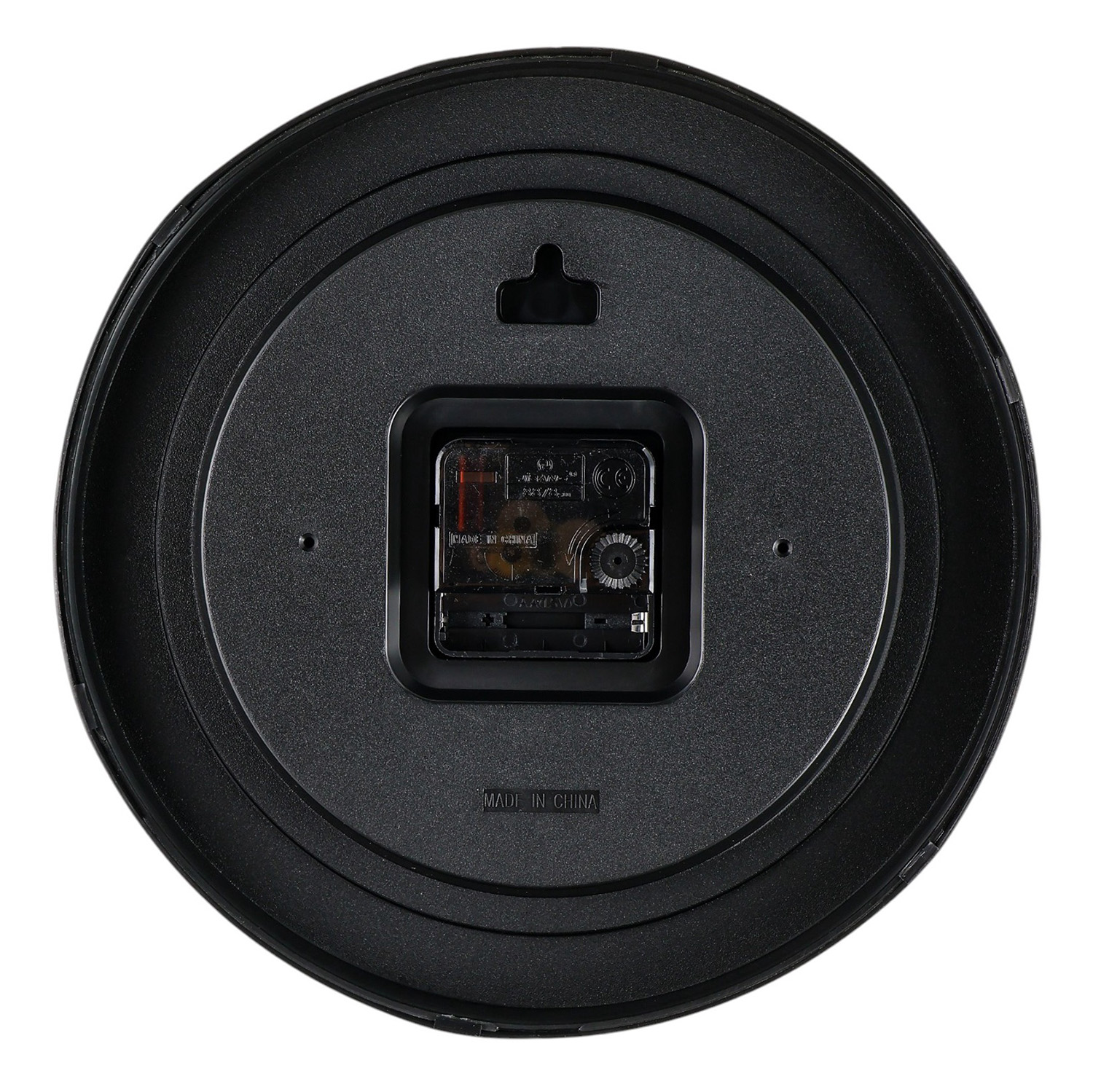 Часы настенные интерьерные «Классика», плавный ход, светящиеся, d-25 см 10747142