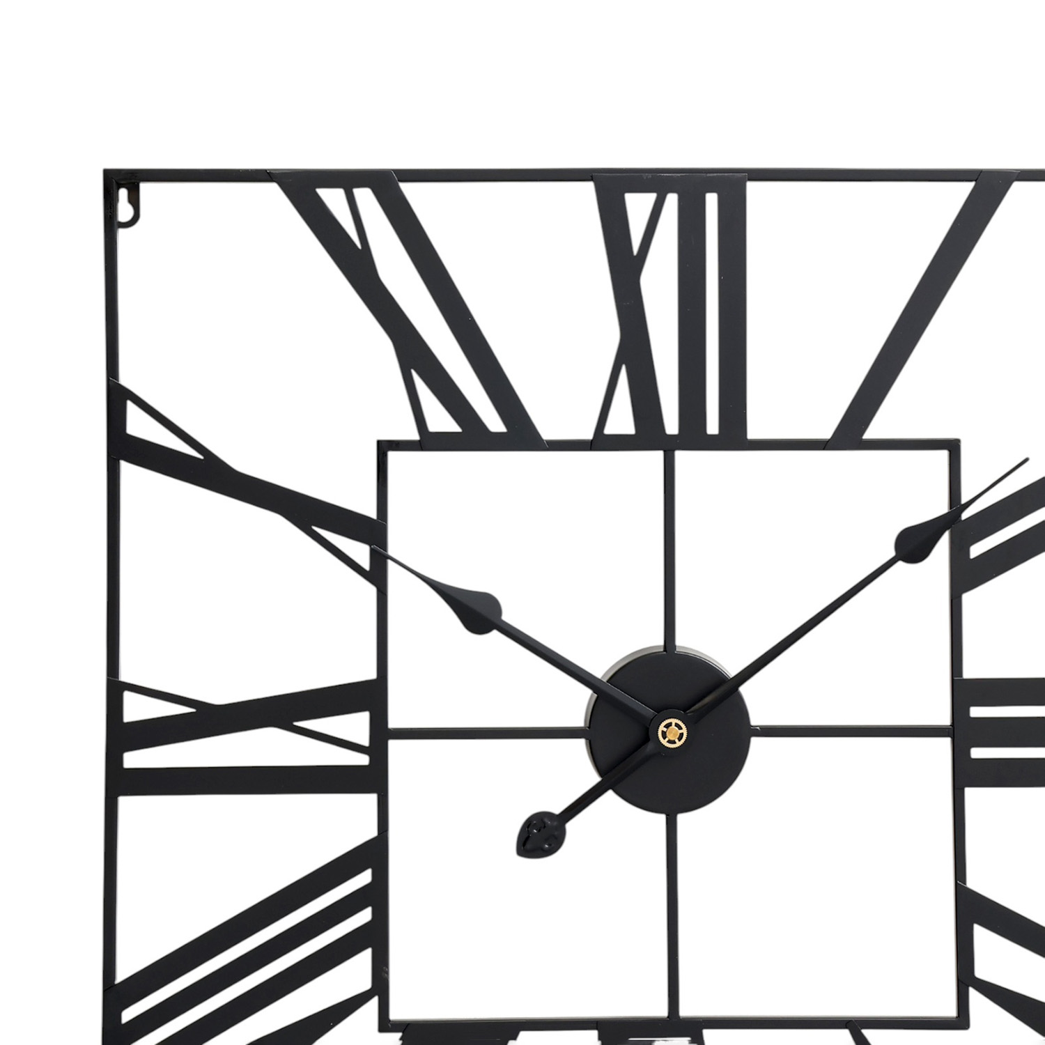 Часы настенные, серия: Лофт, d-58 см, 1 АА 7353098