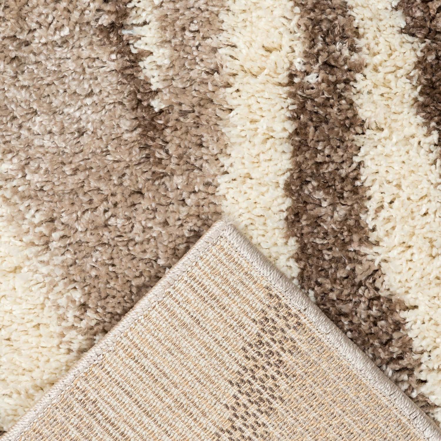 Ковер 1600х2300 мм Витебские ковры Шегги, ворсовый, 3.68 м², светло-коричневый Ковер 1600х2300 мм Витебские ковры Шегги, ворсовый, 3.68 м², светло-коричневый