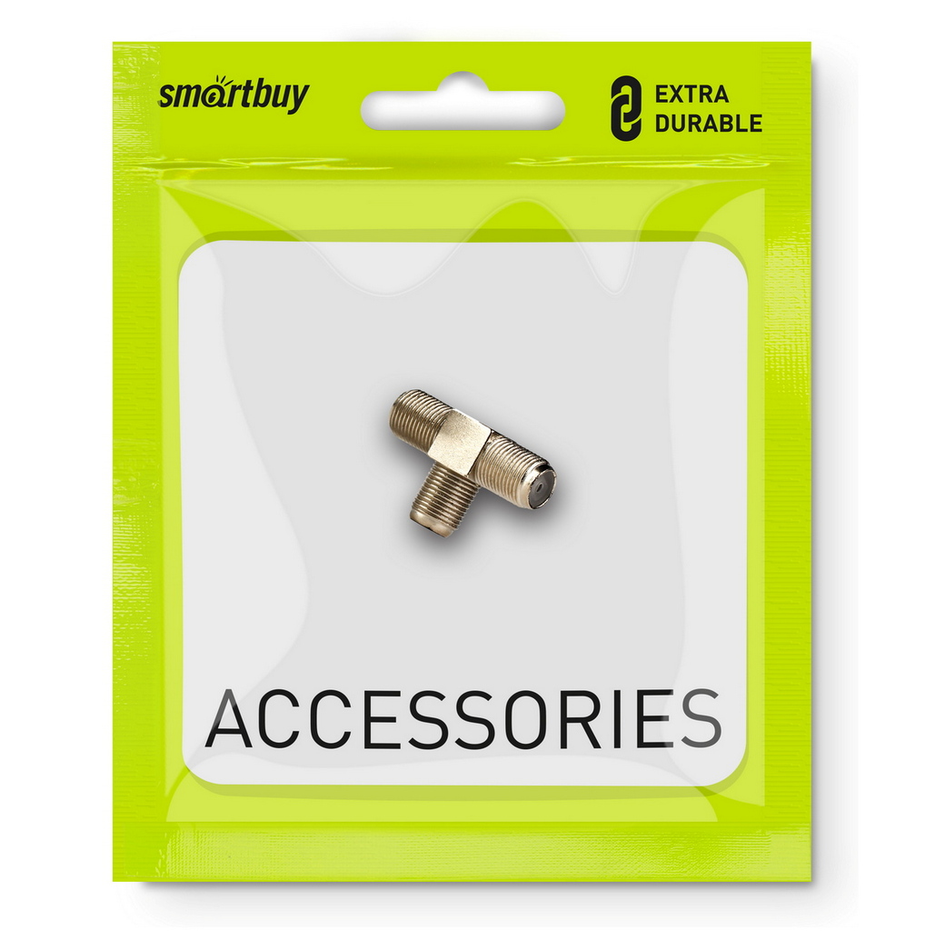 Тройник TV (соединитель кабеля)  А231  *1/200