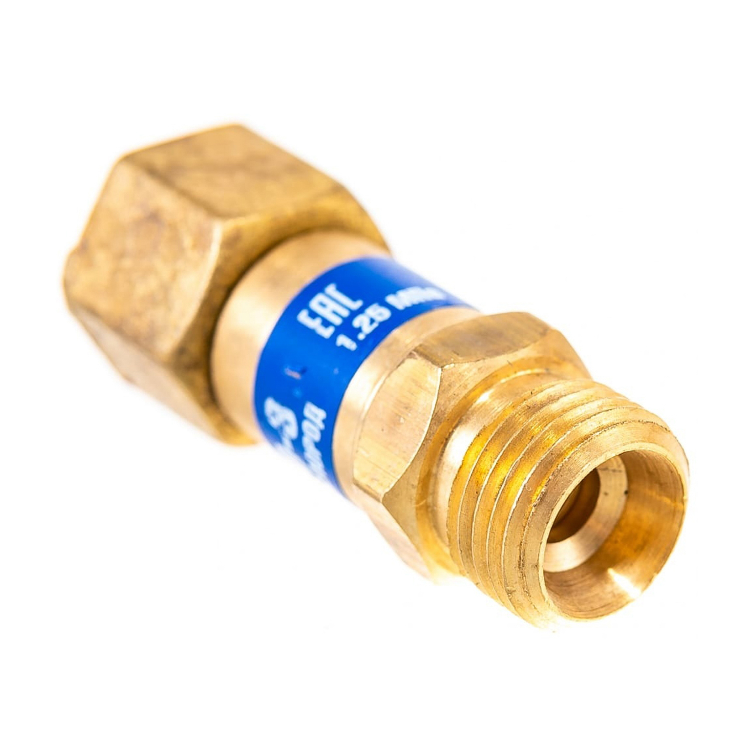 Клапан обратный М16х1,5 резак/горелка (кислород) КО-3К-11 REDIUS *1