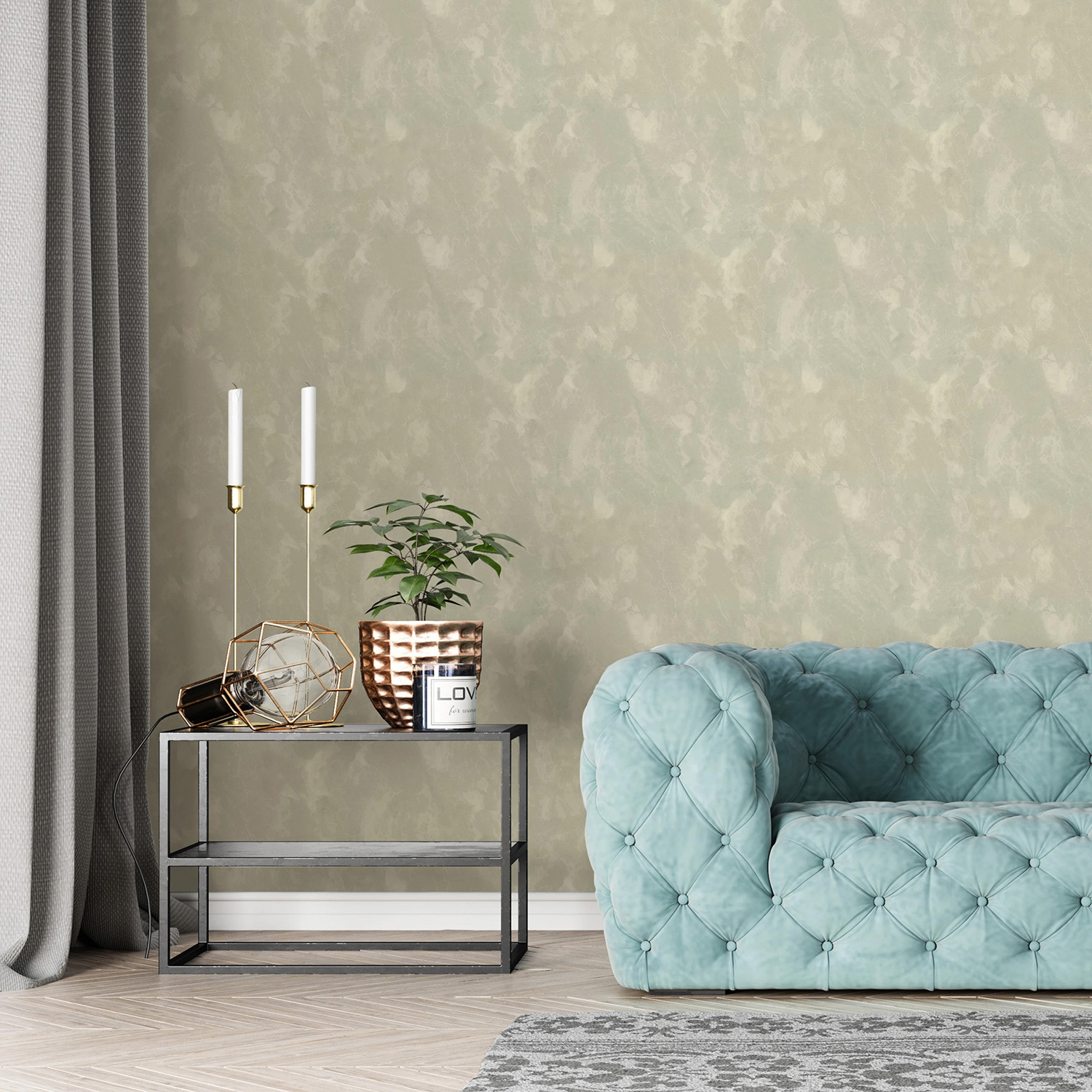 Обои флиз ED Euro Decor Matilda фон 7295-04 *6