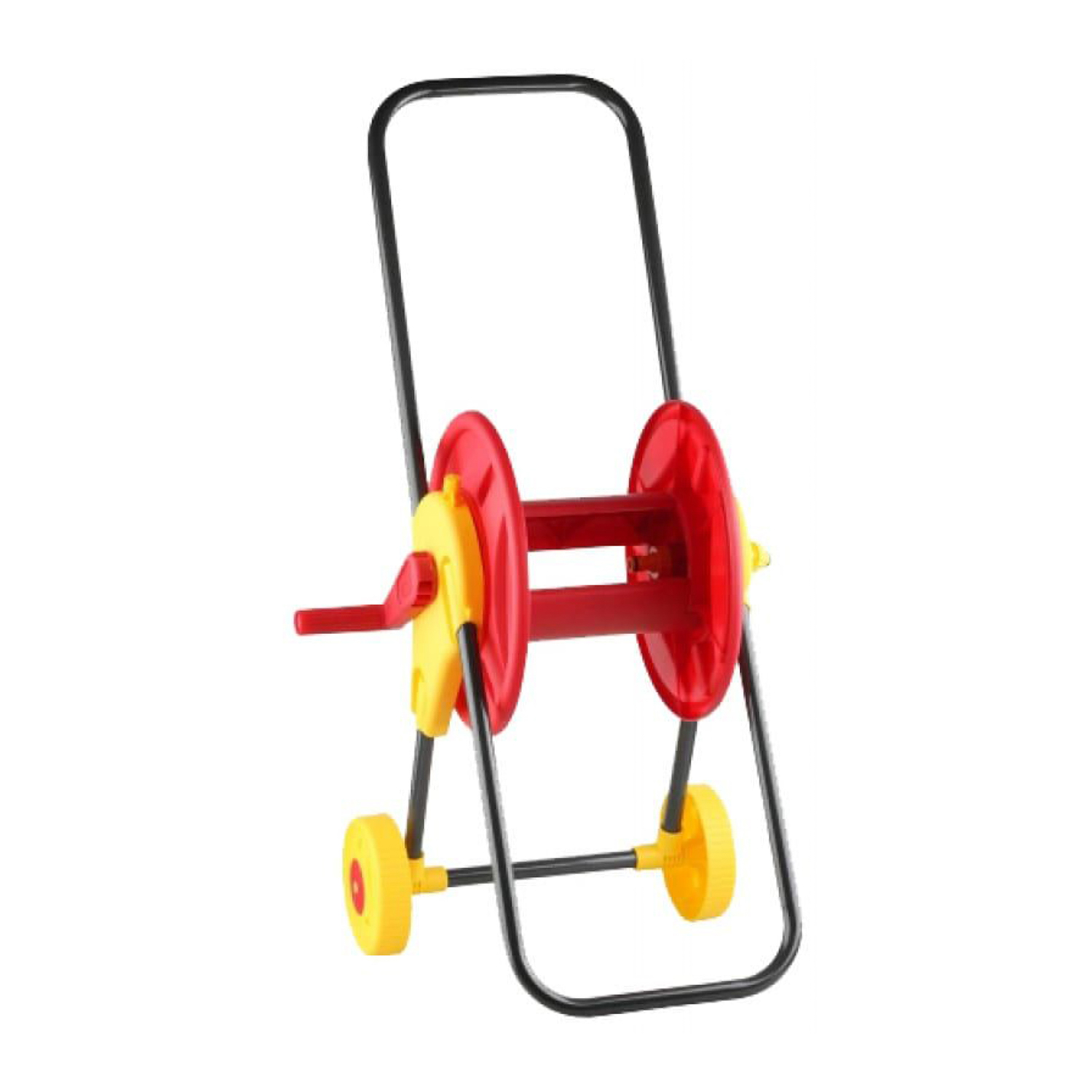 ПОЛИВ Катушка для шланга 1/2-до 45м Grinda *1