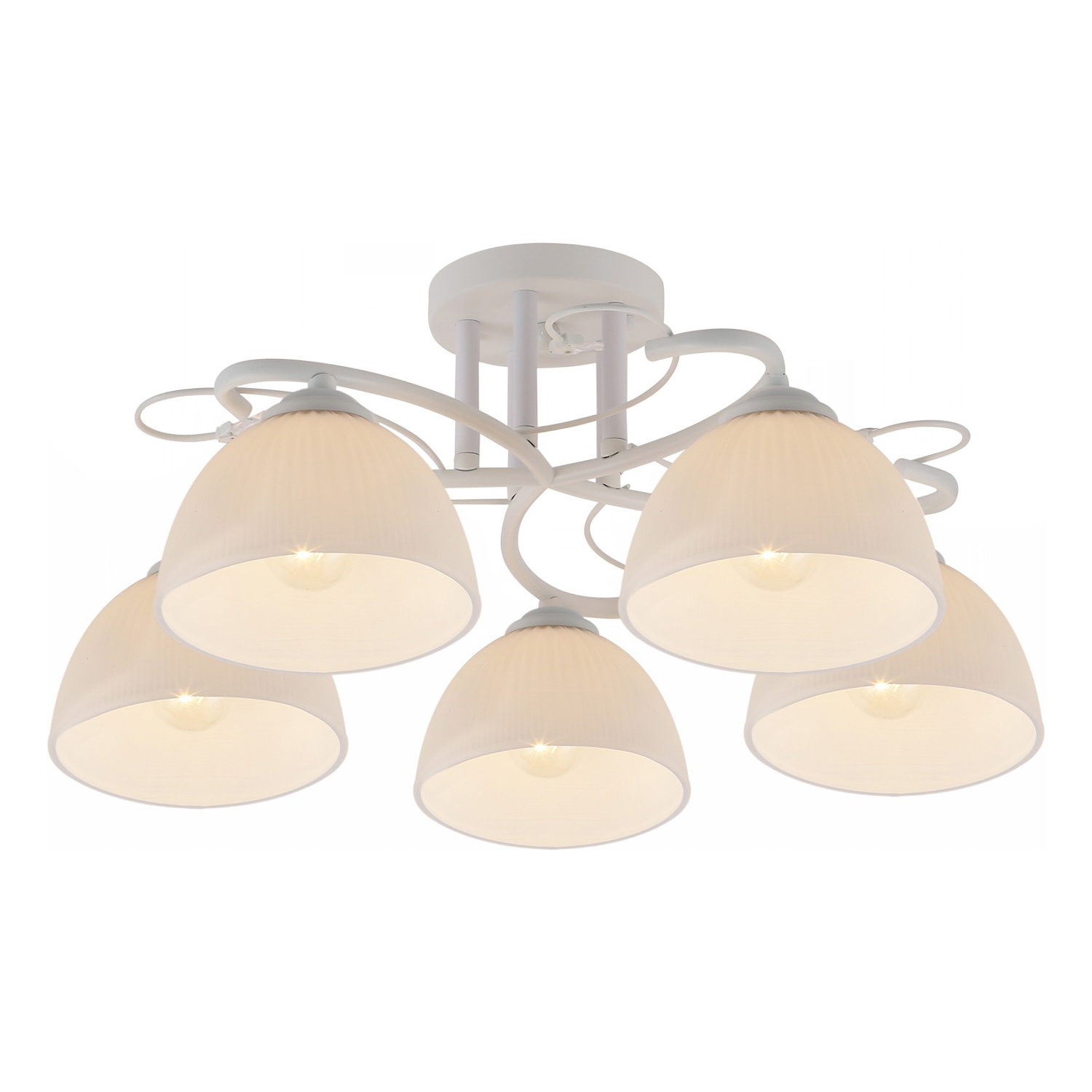 Люстра 07067-0.3-05 Е27 60Вт S=12м2    *1