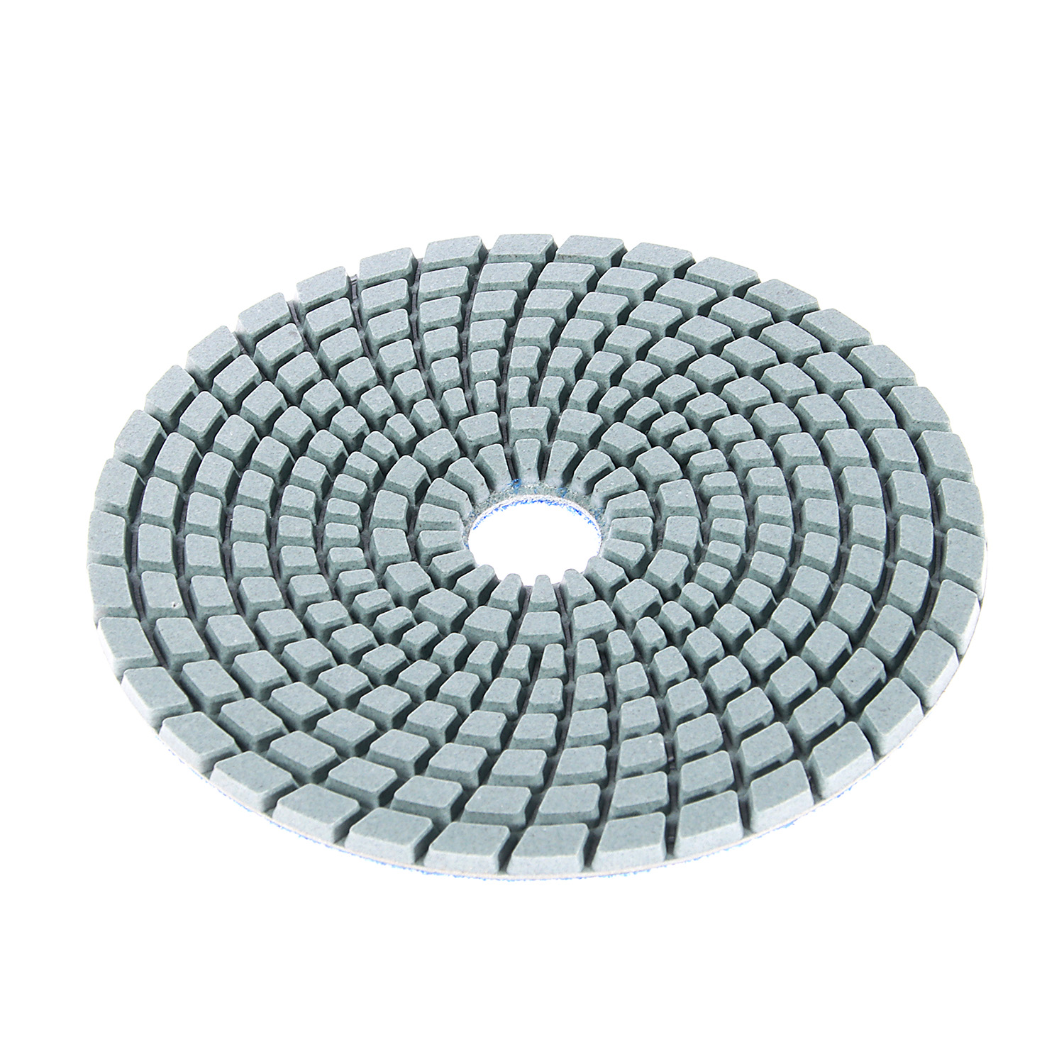 Алмазный гибкий шлифовальный круг Р200 125 мм мокрое шлифование RAGE by VIRA