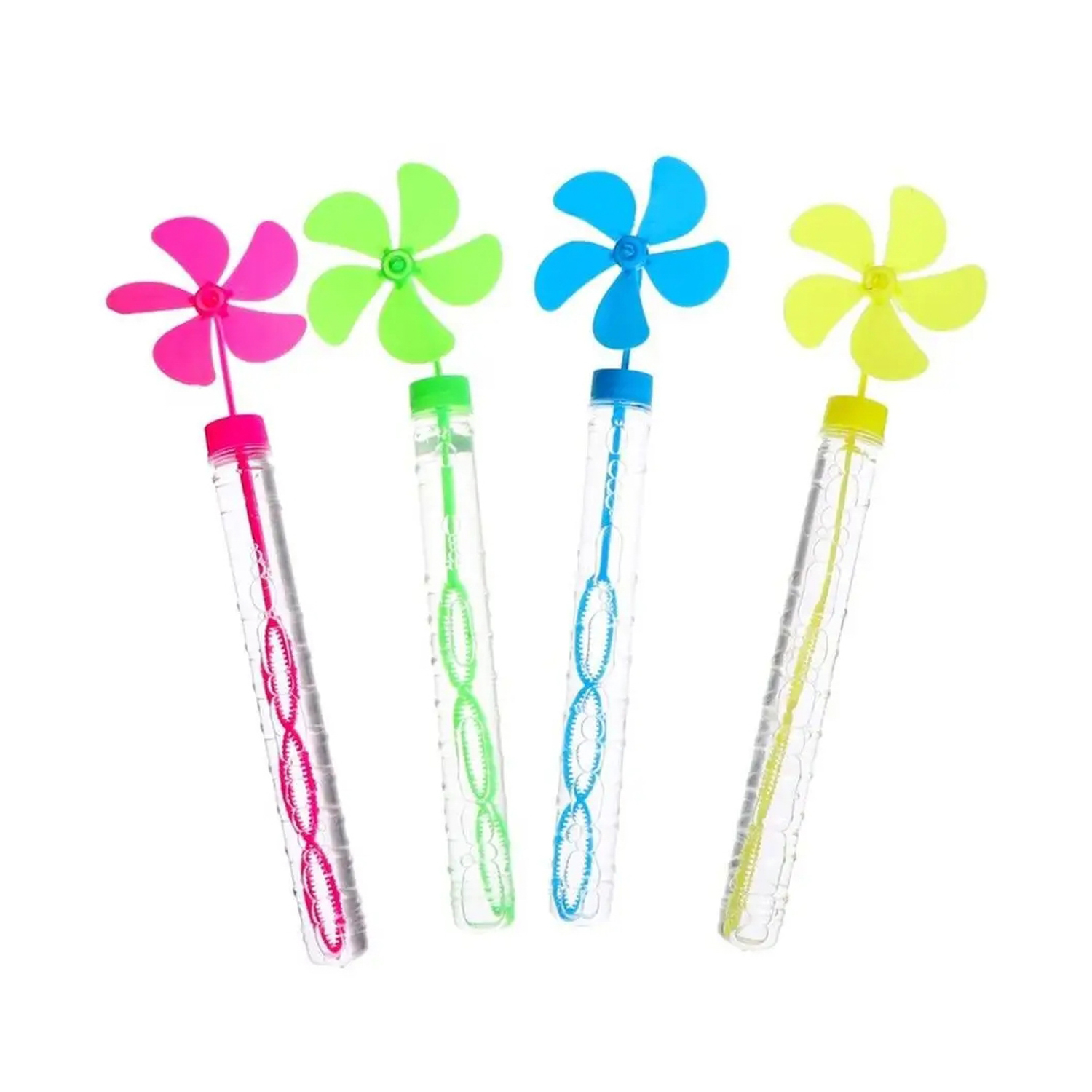 Мыльные пузыри "Ветерок", 60 мл, цвета МИКС 860344