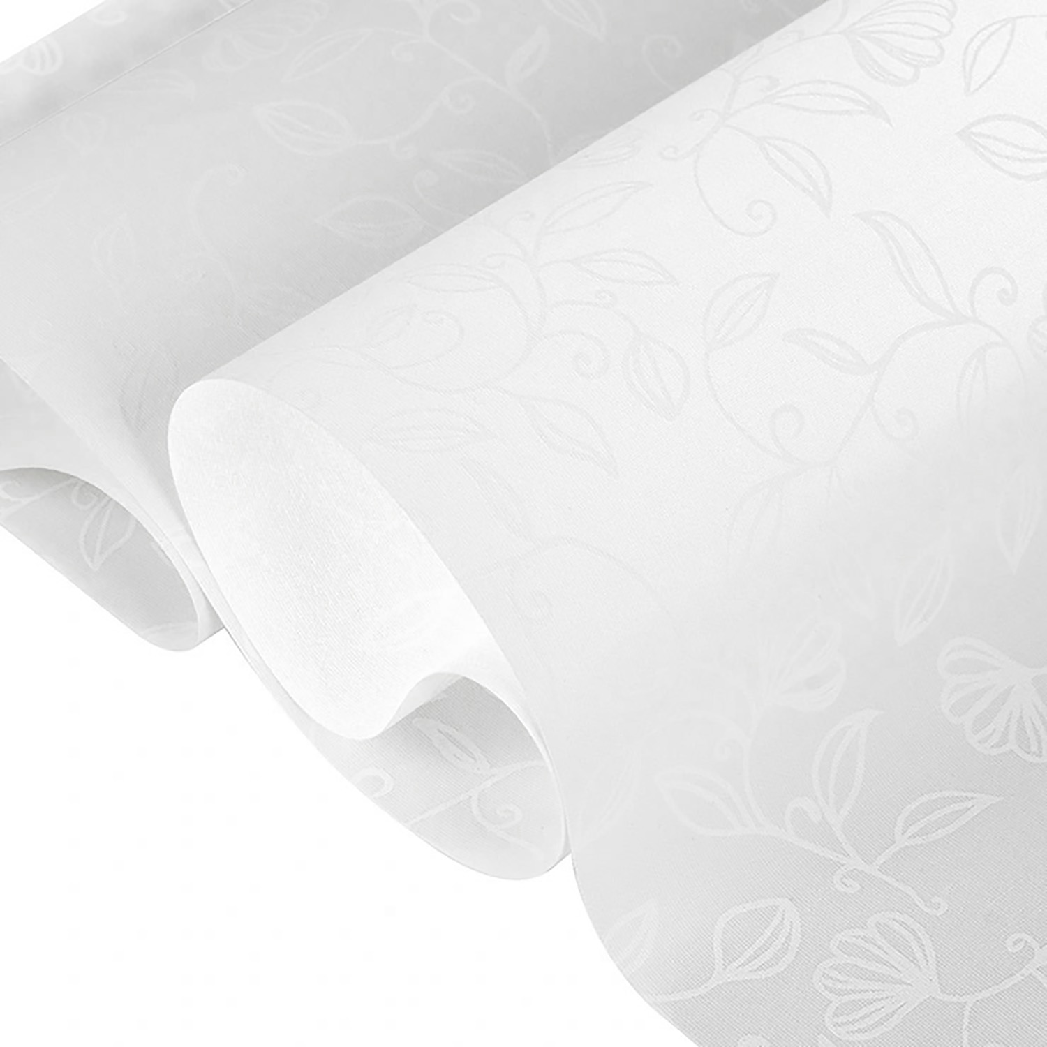 Штора рулонная Леона белый 61,5*175 Легранд *1/6