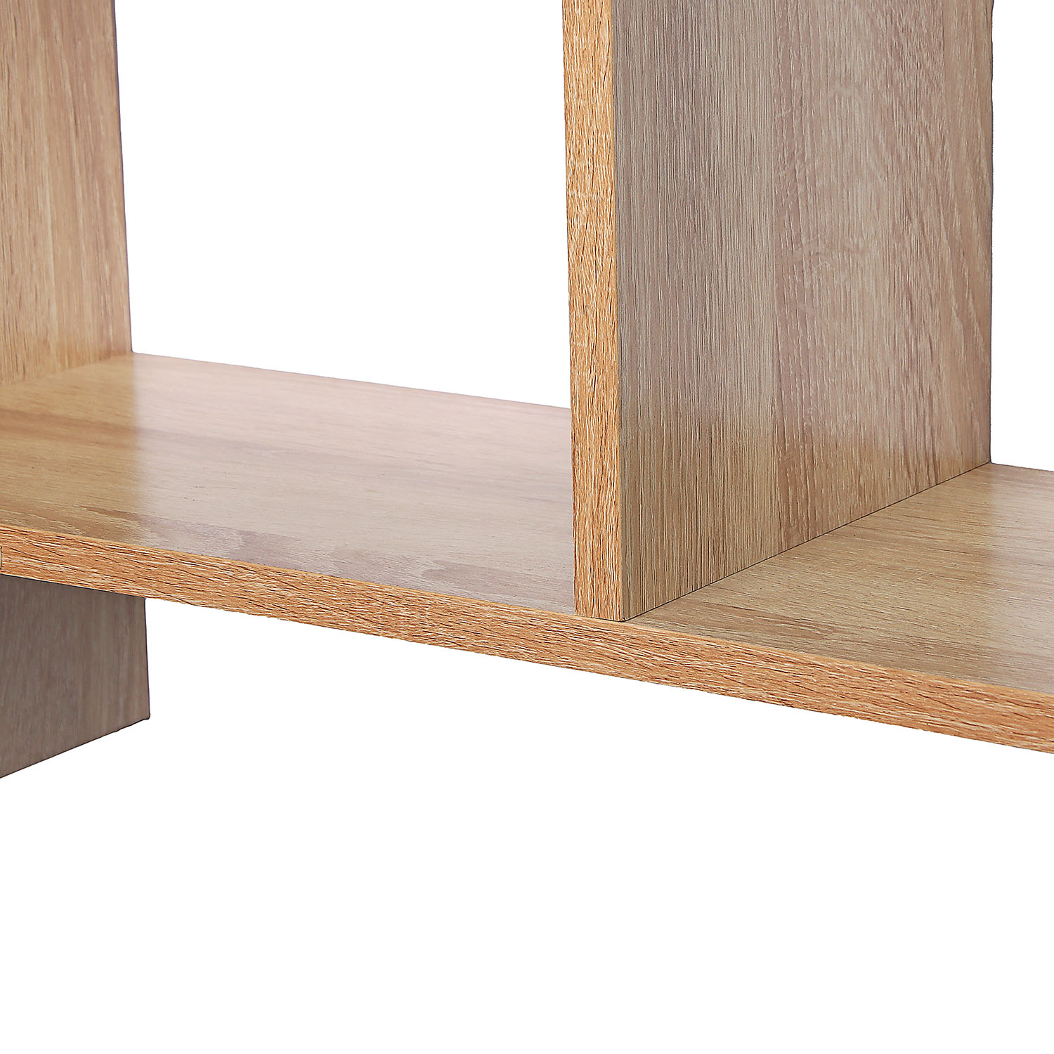 Полка навесная КП-1 990*218*480 Сонома *1