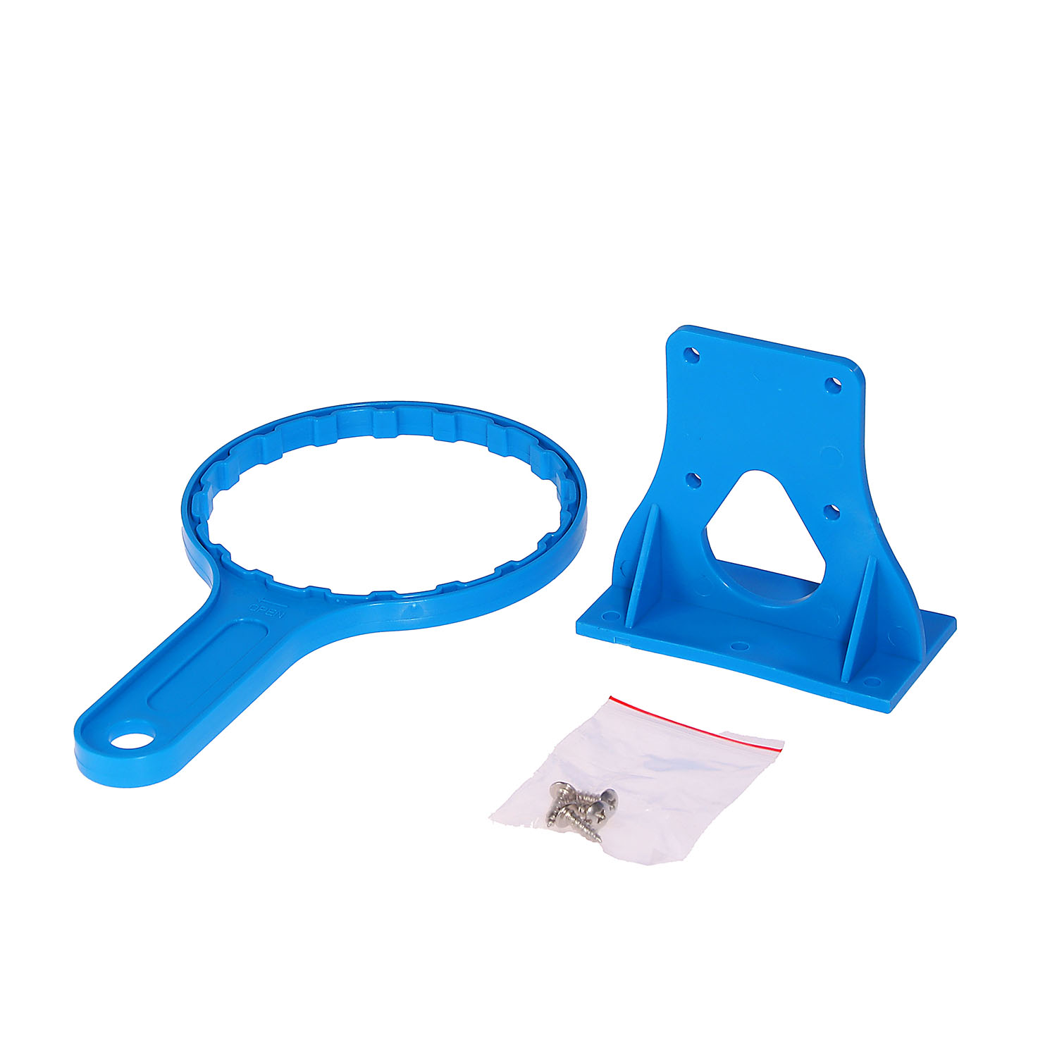 Корпус фильтра ITA 10SL 1'' прозрачный ИТА-21 Премиум  *1/12 Корпус фильтра ITA 10SL 1'' прозрачный ИТА-21 Премиум  *1/12