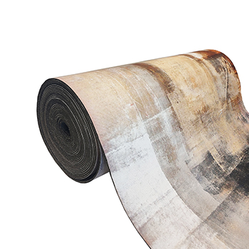 Коврик для ванной ВОЙЛОК шир. 80см х15м  "AQUADOMER HOME" DRH8-009 *15