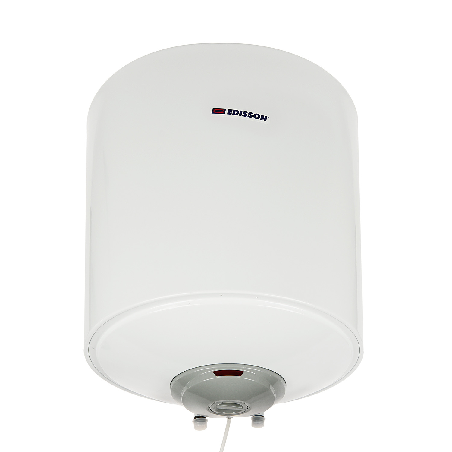 Водонагреватель накопительный 50 л Edisson Glasslined, 1.5 кВт, вертикальный Водонагреватель накопительный 50 л Edisson Glasslined, 1.5 кВт, вертикальный