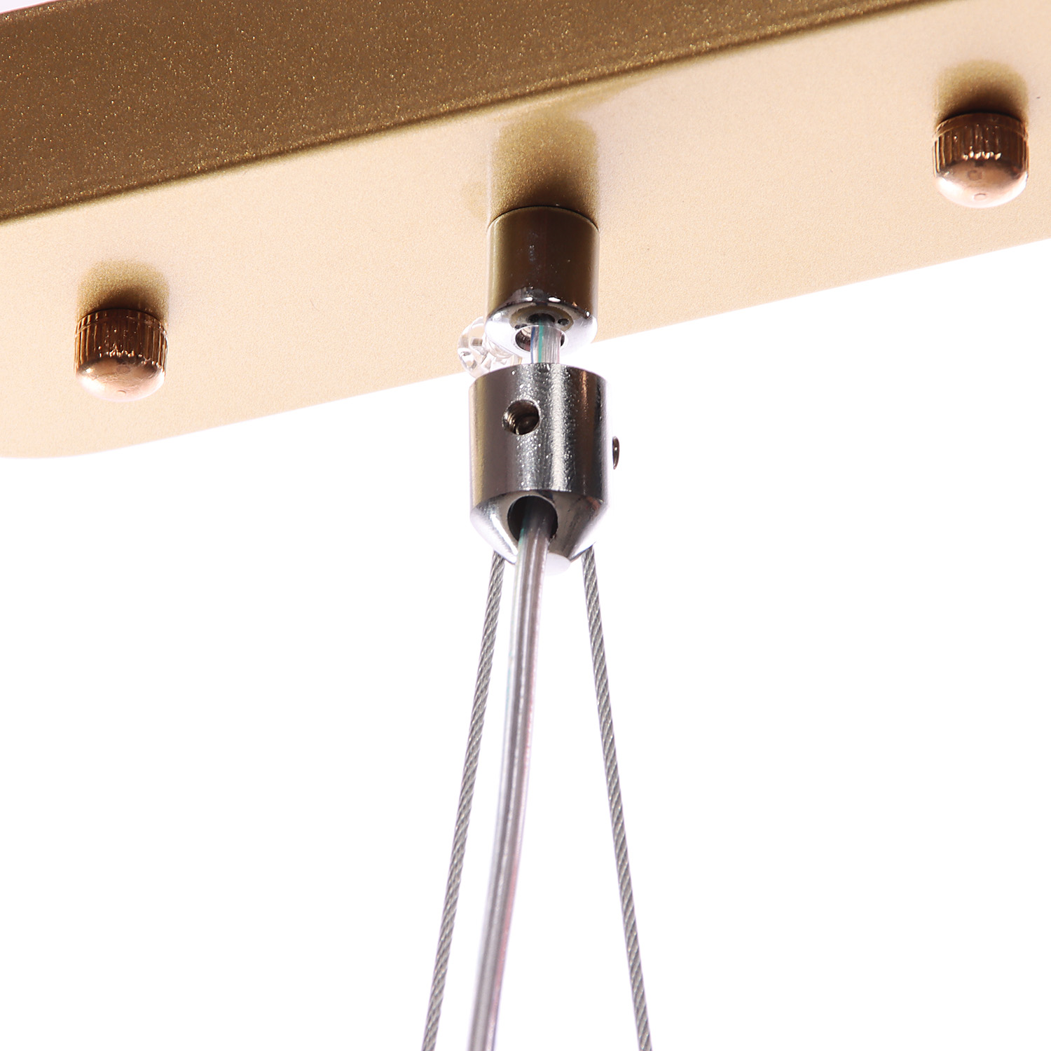 Люстра S2124/1 GD LED 3000К-6500К (h=800, d=200) б/пульта  VERNER LIGHTING *1 Люстра S2124/1 GD LED 3000К-6500К (h=800, d=200) б/пульта  VERNER LIGHTING *1