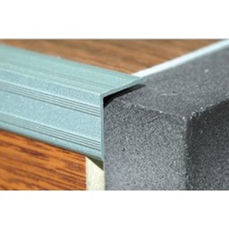 Порог-угол внешний 20х20х1350 мм Лука ПУ 05, золото люкс