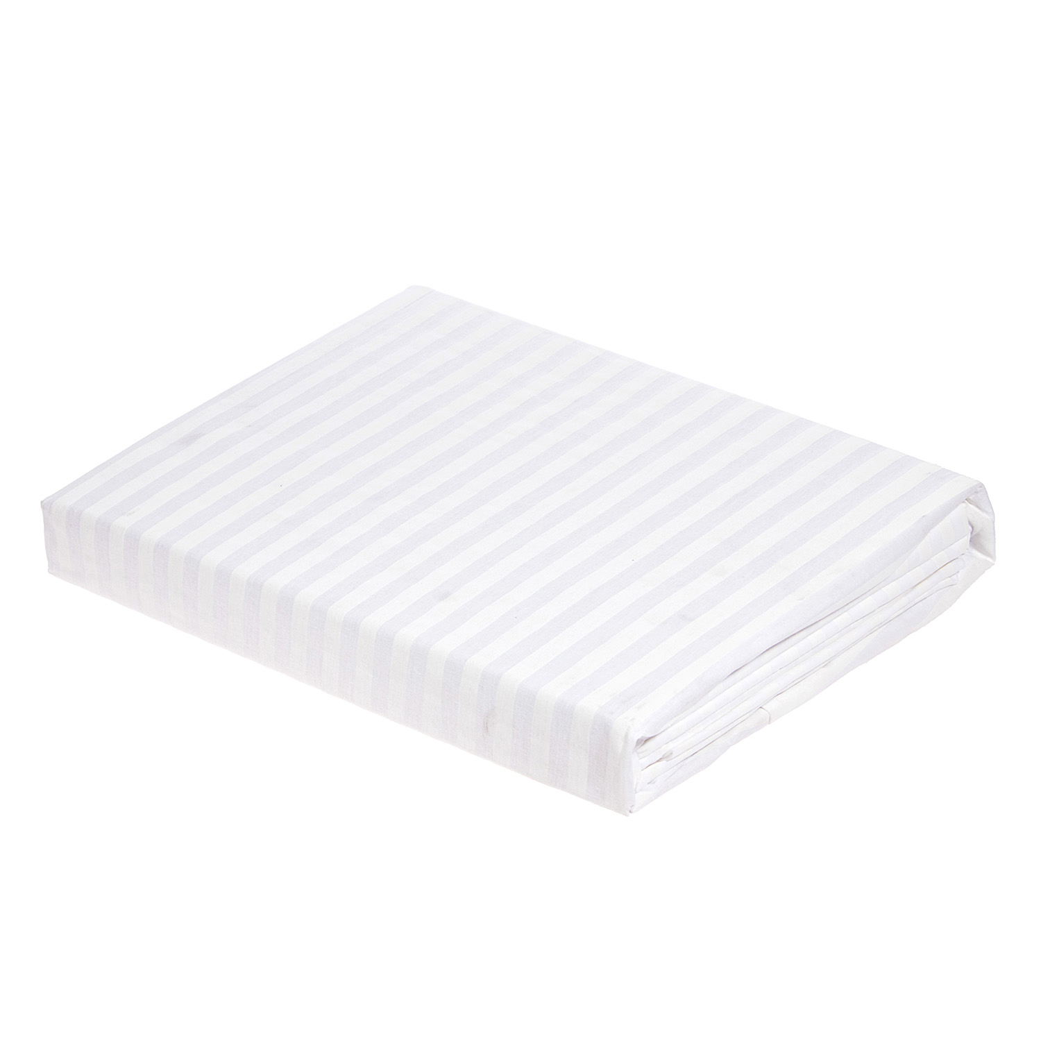 Постельное белье 1,5сп поплин Волшебная Ночь 8709/2 Warm white, наволочки 70*70 - 2шт *1/7