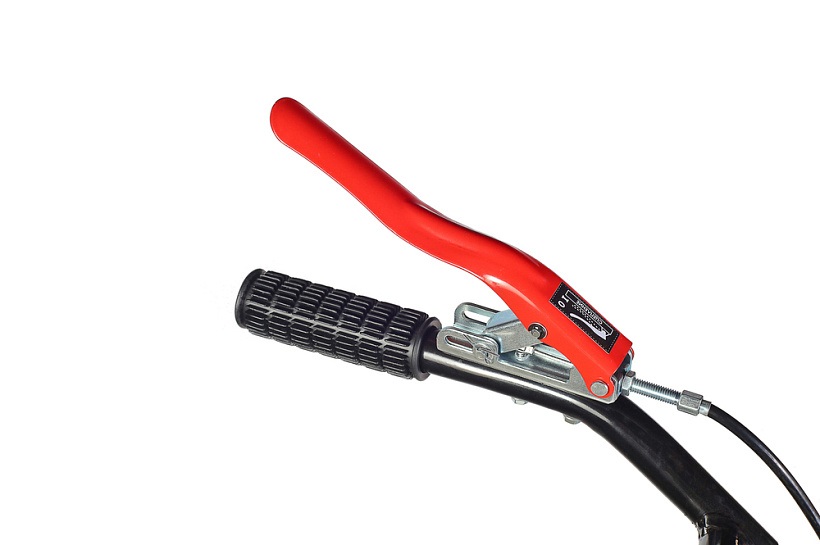 Мотоблок бензиновый 4Т 7 л.с бак 3,6л шир/глуб обраб 95/10см 3 скор GK7210CI STURM  *1/4