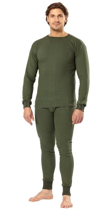 Комплект термобелья с начесом, трикотаж, р-р 54, рост 182-188 см Комплект термобелья с начесом, трикотаж, р-р 54, рост 182-188 см