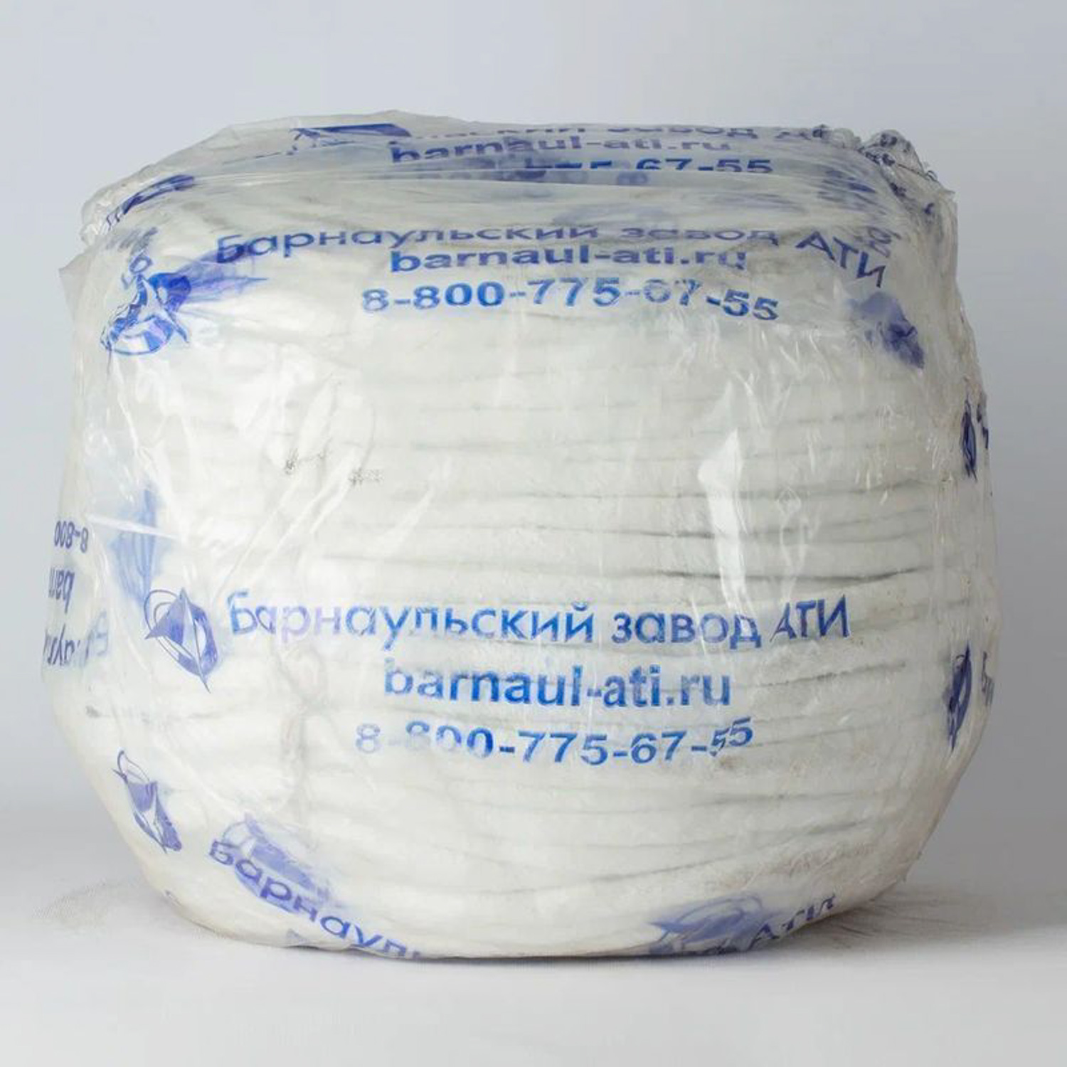 Шнур асбестовый ШАОН, 10 мм