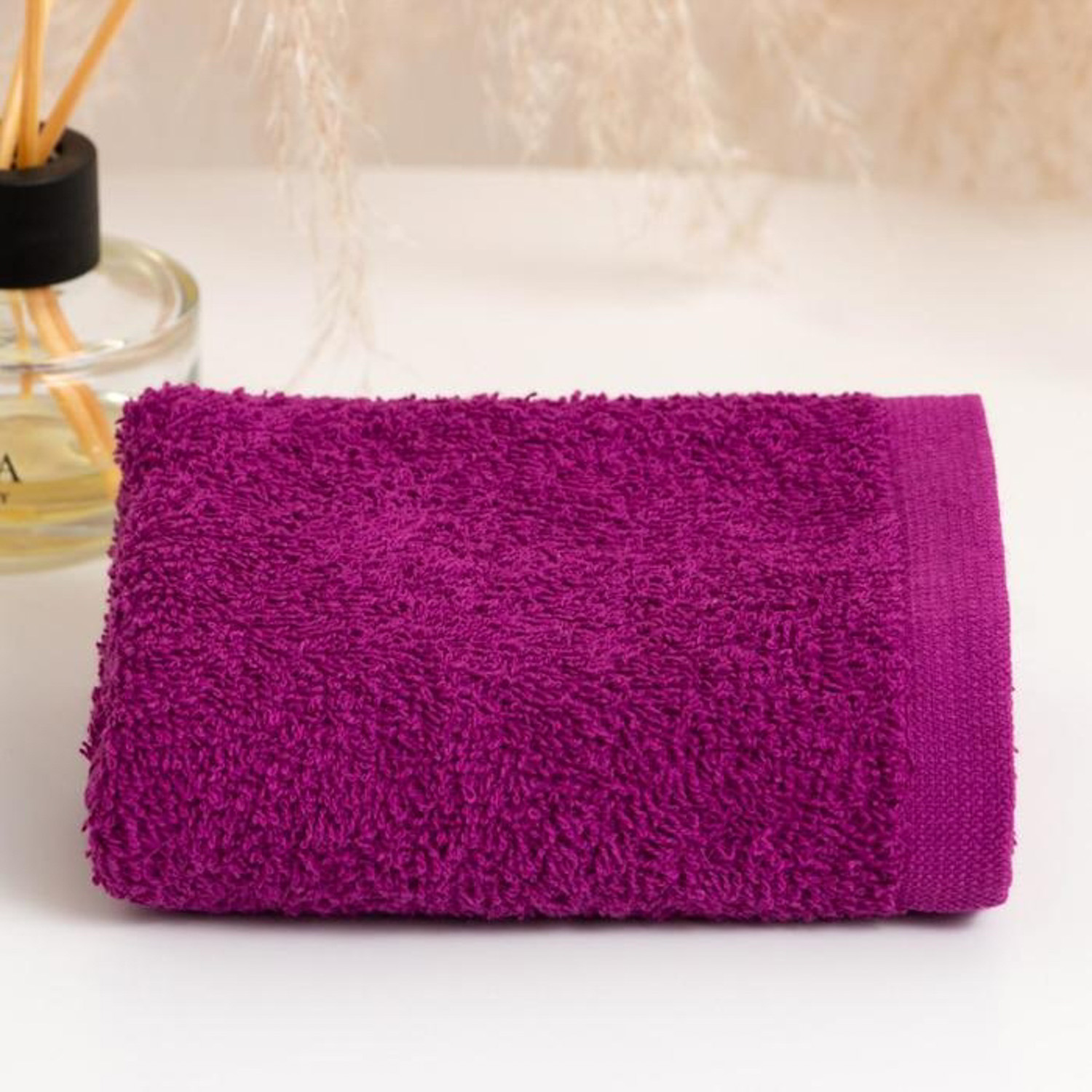 Салфетка махровая 30*50см цв.03-057 фиолетовый 360г/м2 Текстиль Центр *10 Салфетка махровая 30*50см цв.03-057 фиолетовый 360г/м2 Текстиль Центр *10