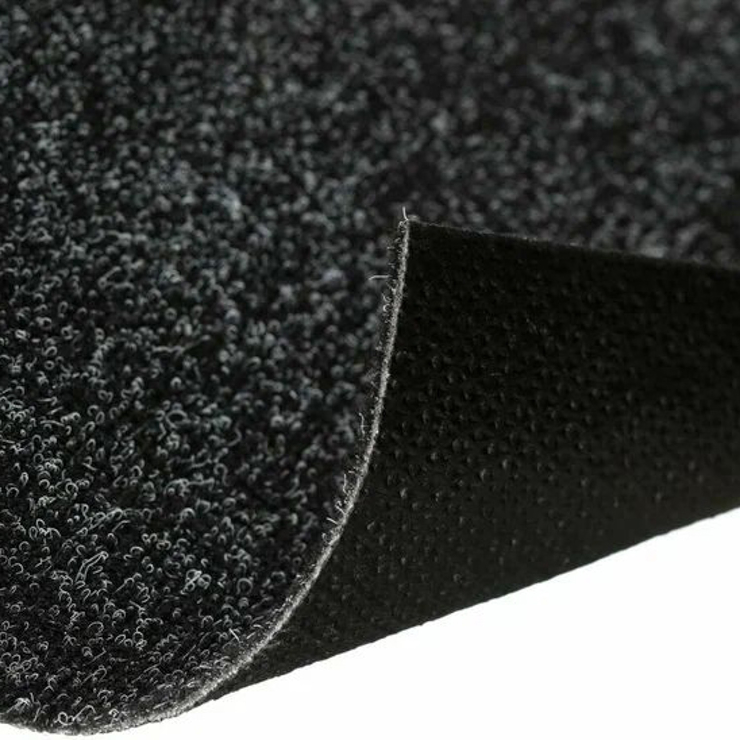 Ковровое покрытие Gent 923 (черный) - 2,0м