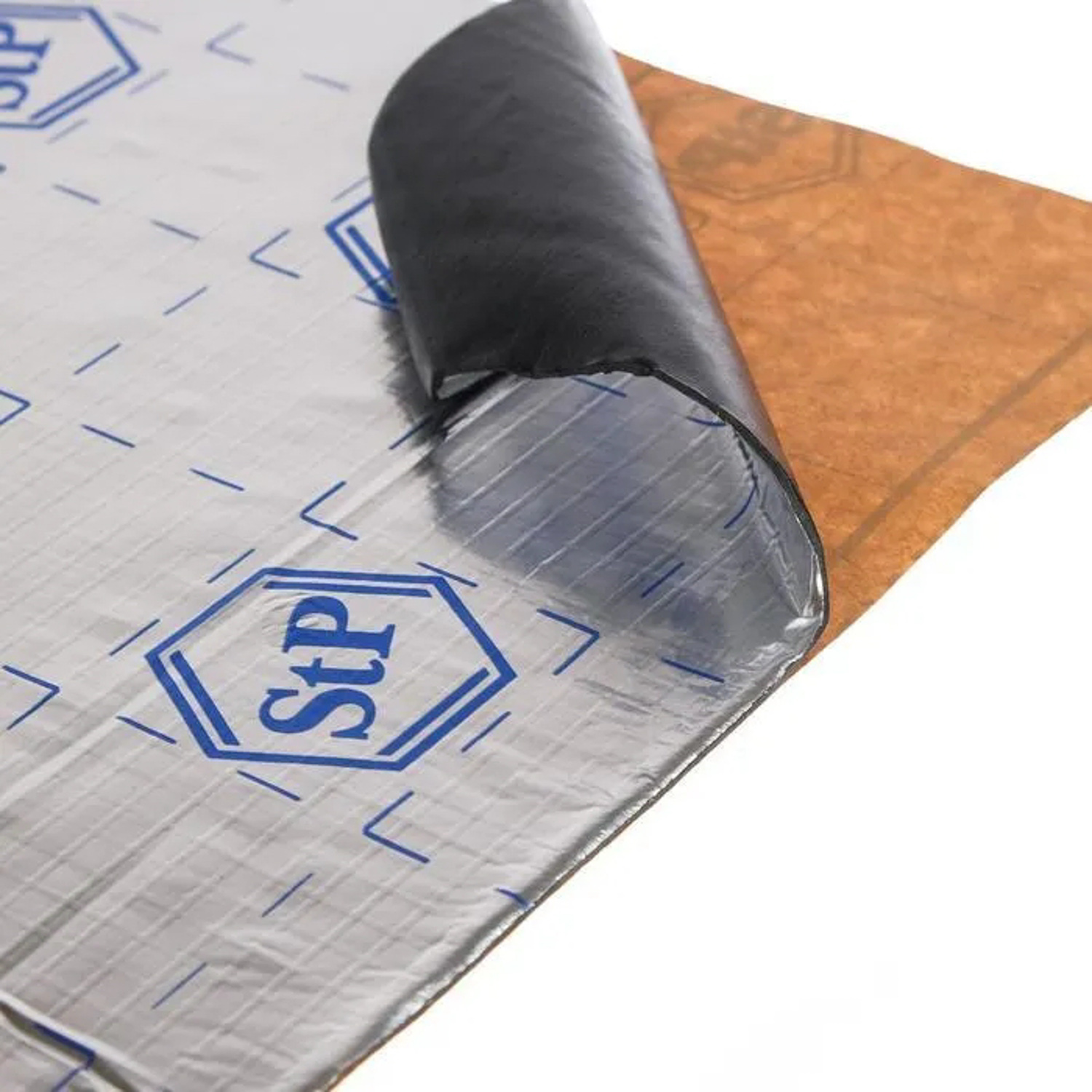 яяяНабор для шумоизоляции дверей автомобиля StP 5666176