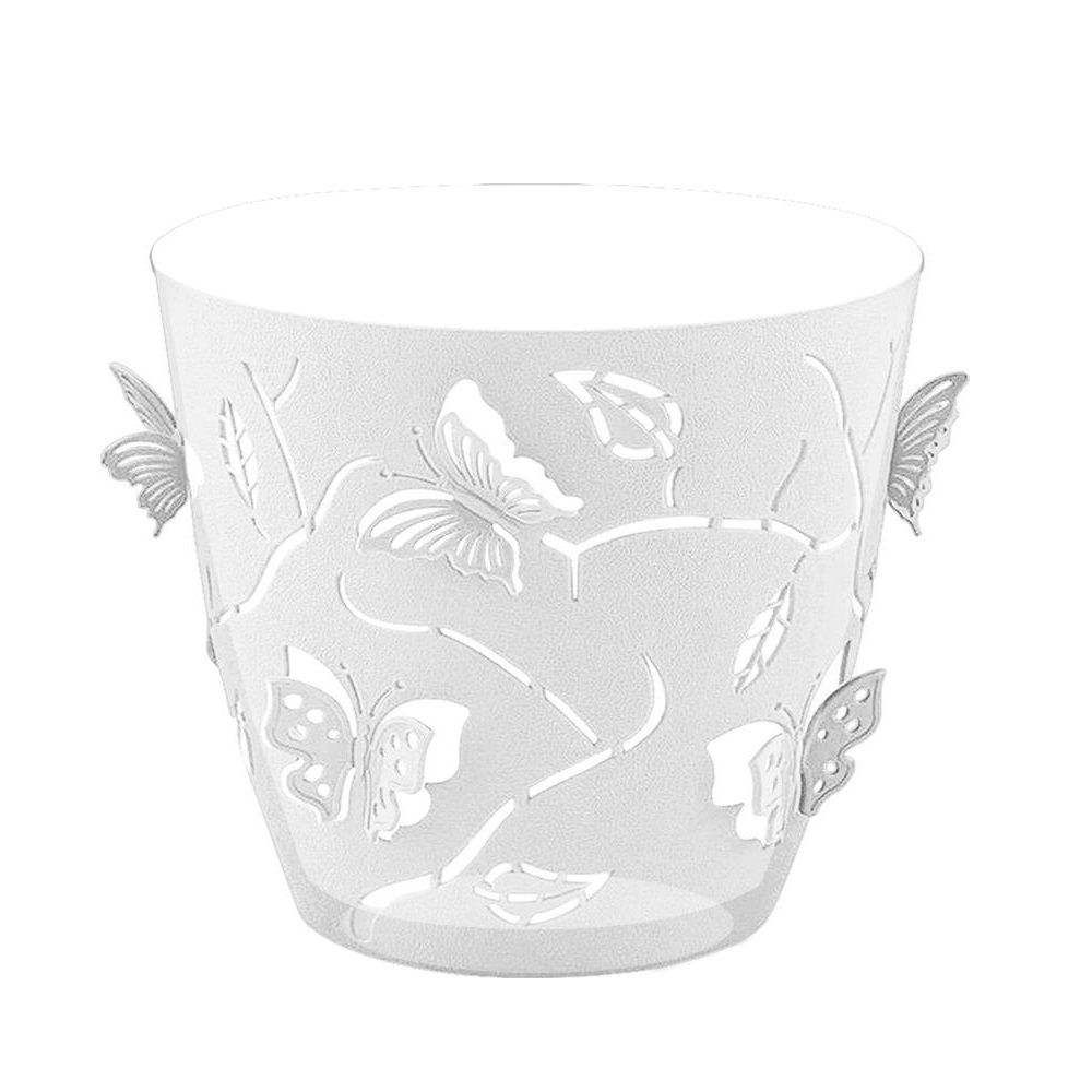 Кашпо пластм. "Butterflies" 2,5л d верха 175мм h164мм д/Орхидей PT101910000 ("Plast Team")*1/24 Кашпо пластм. "Butterflies" 2,5л d верха 175мм h164мм д/Орхидей PT101910000 ("Plast Team")*1/24