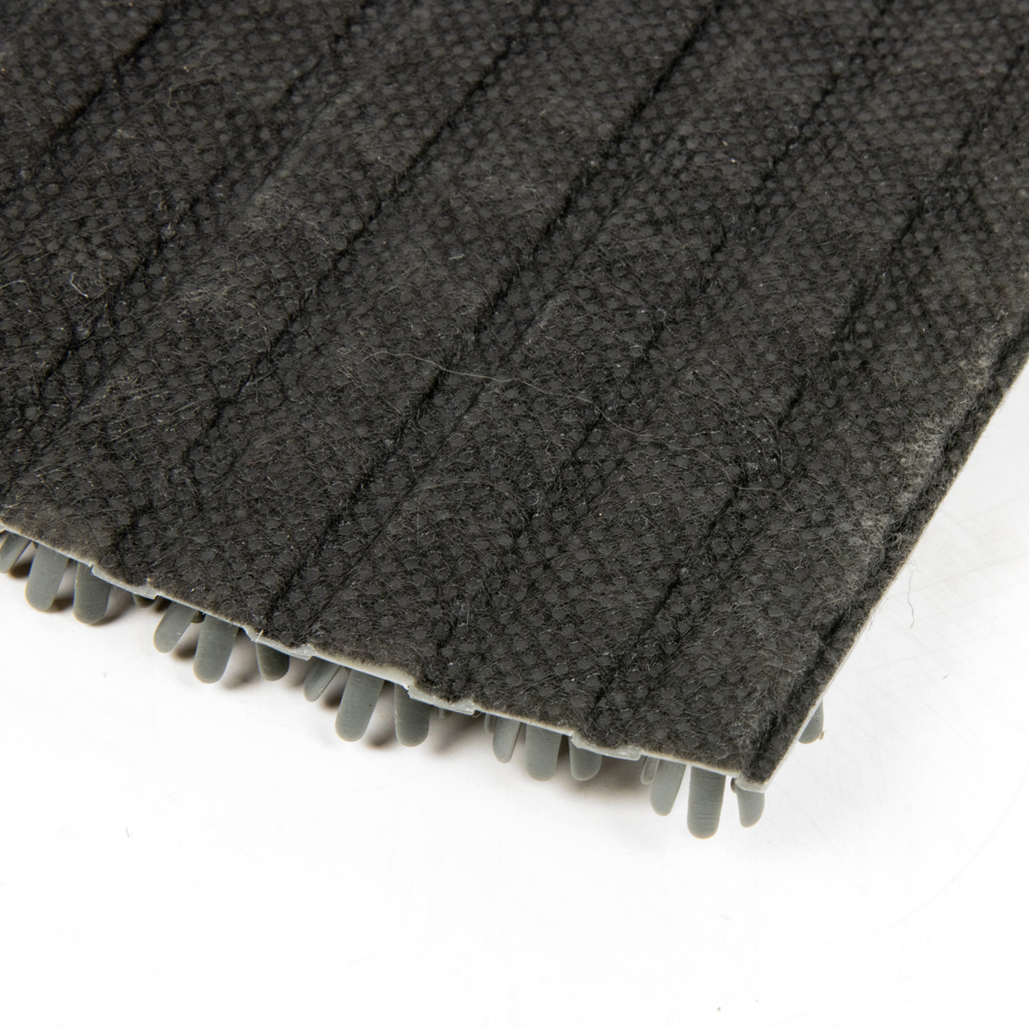 Коврик щетинистый 60*90 см на прот. осн. (мок.асфальт) "KOVROFF" Травка (арт.12127) *1/25 (МЭ75)