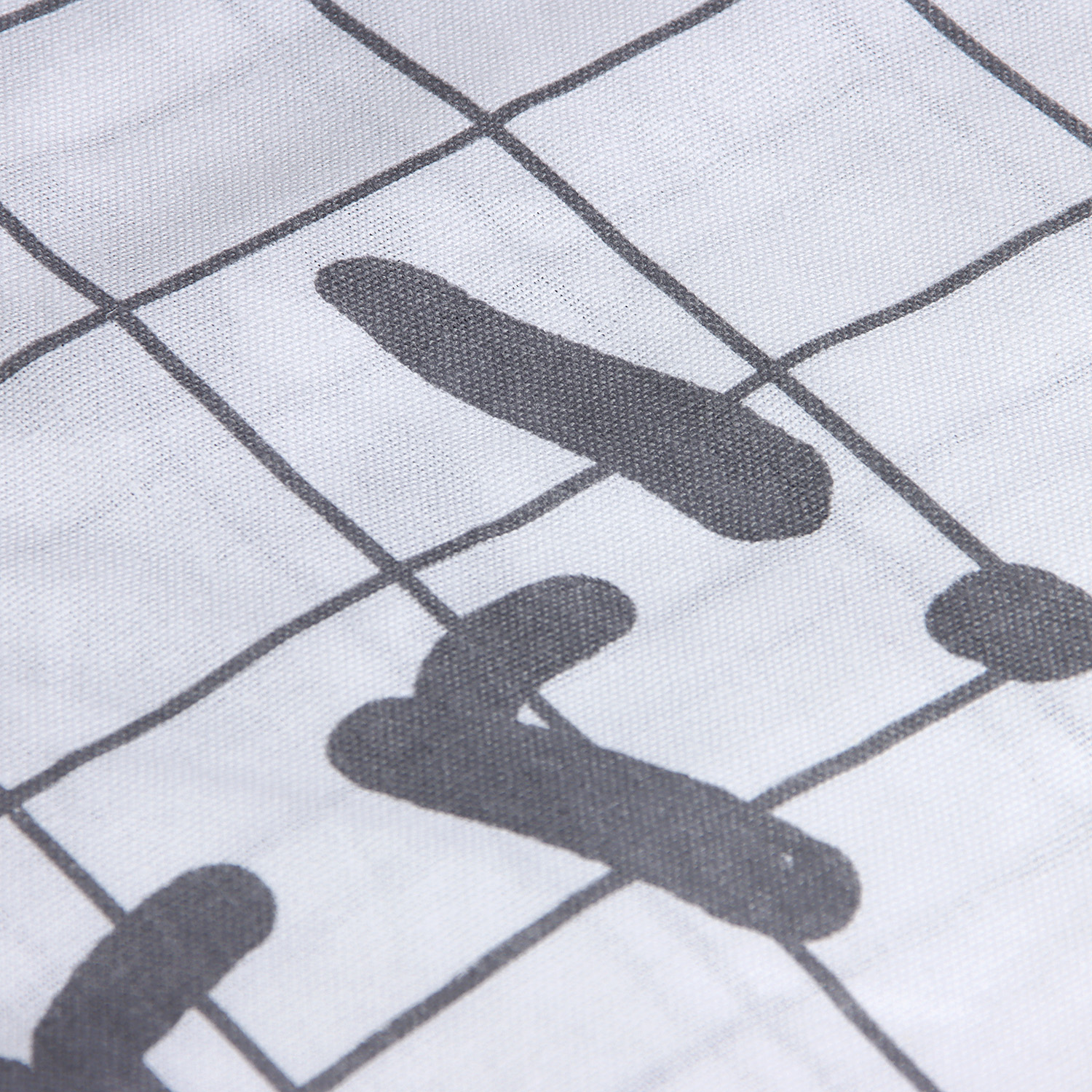 Постельное белье детское Павлайн Дино, 1.5-спальное, бязь