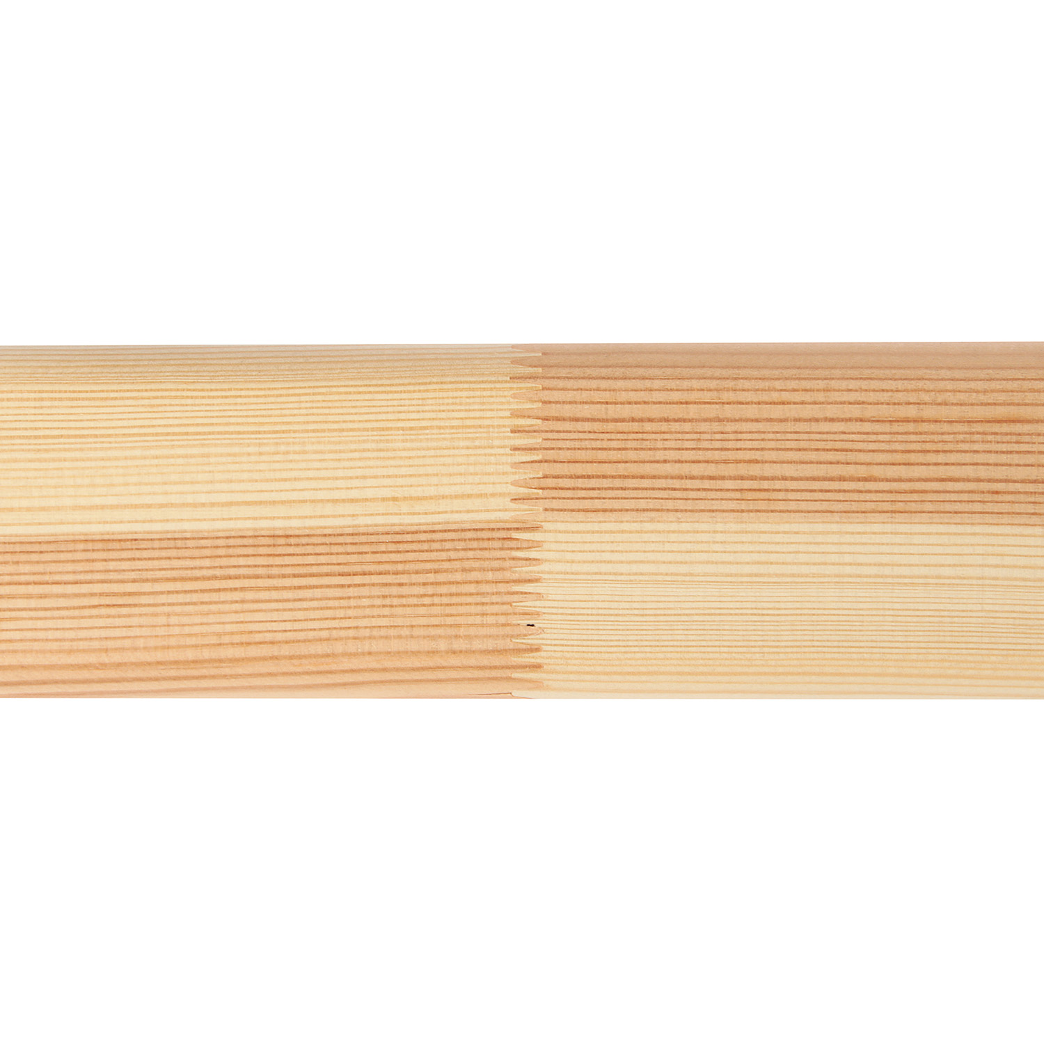 Поручень универсальный 4х6х300 см Арелан, сосна, сорт экстра