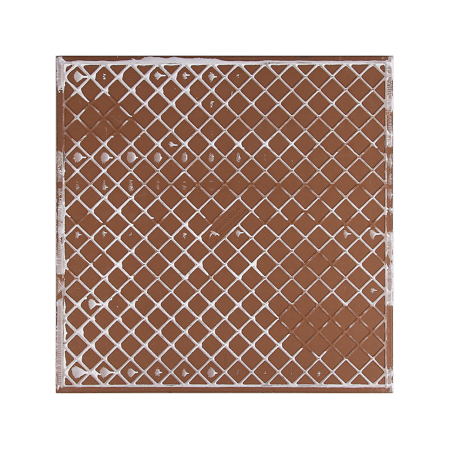 Керамогранит 1.7 м² Global Tile Levenburg GT134VGNG, 412х412х8 мм, бежевый Керамогранит 1.7 м² Global Tile Levenburg GT134VGNG, 412х412х8 мм, бежевый