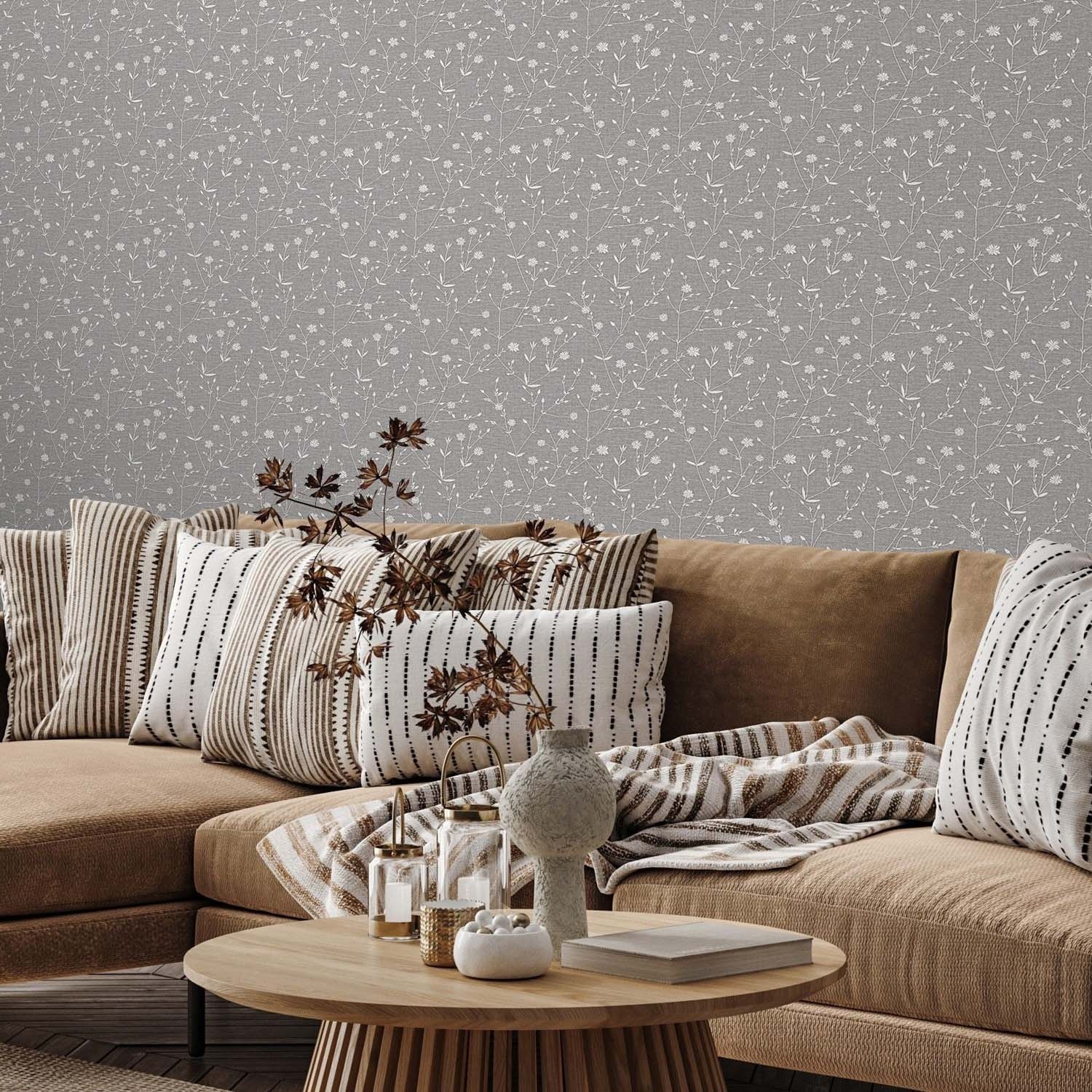 Обои  флиз Ateliero ANNUSHKA 286537 1.06*10м *6