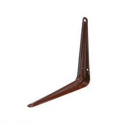 Уголок д/полок 200*150 коричневый Апекс *2/20/240