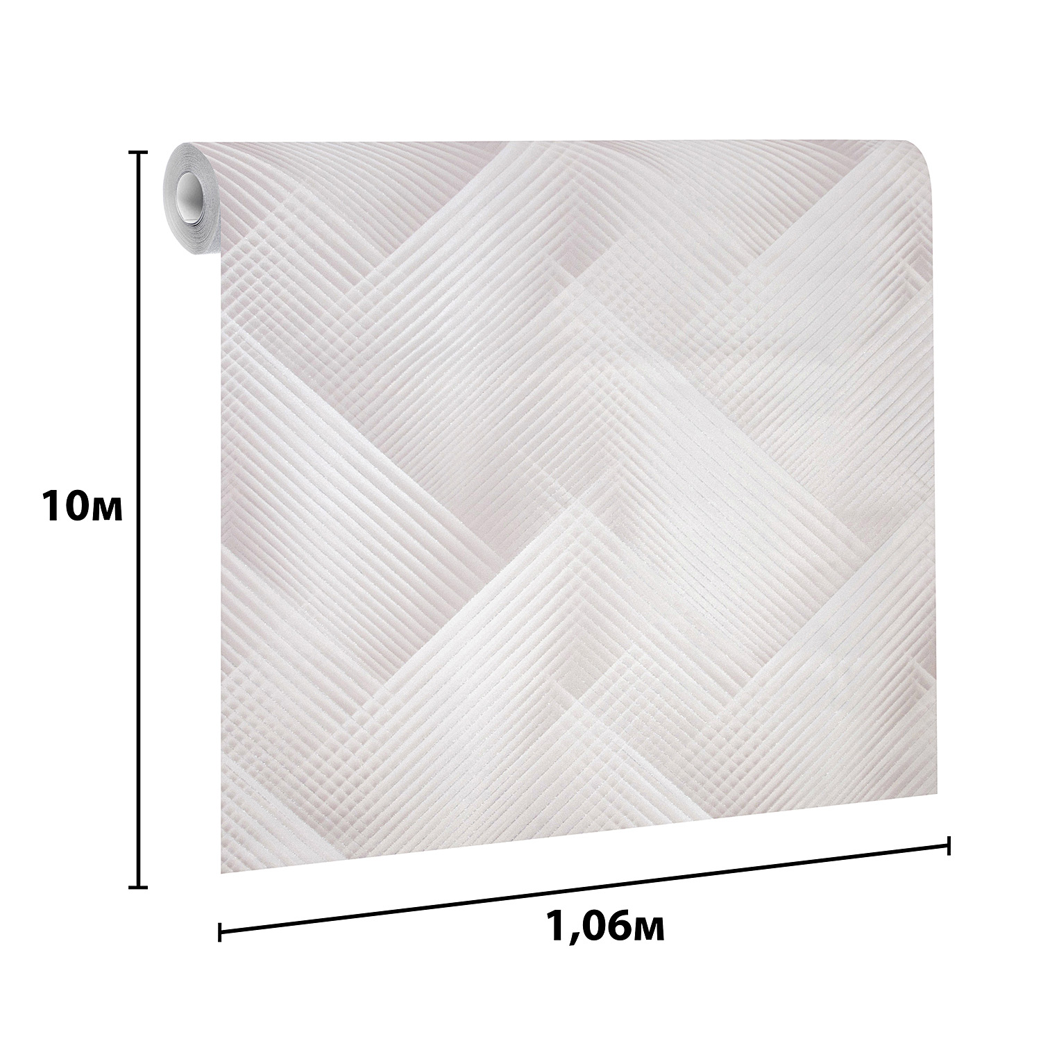 Обои  флиз ED Monte Solaro Ultra 9247-01 *6