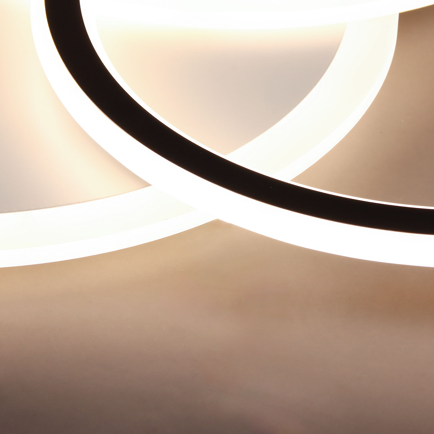 Люстра 2303/120W white 500 мм 3 реж., пульт S=20м2 VERNER LIGHTING *1