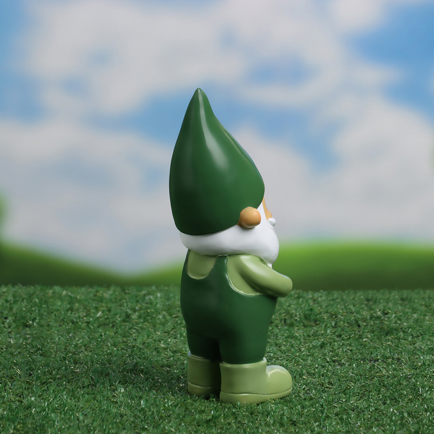 Садовая фигура "Гном Фили" 6х7х18см   10774276