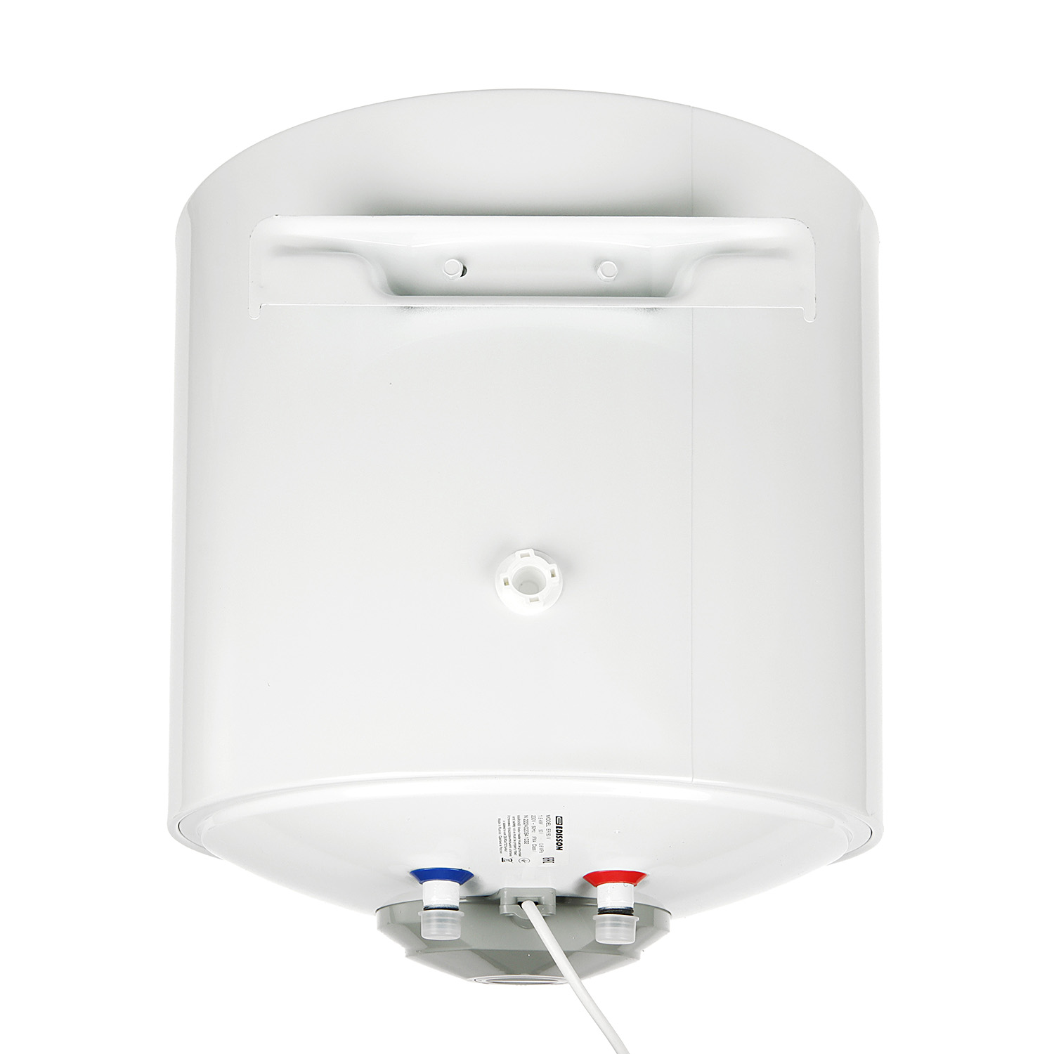 Водонагреватель накопительный 50 л Edisson Glasslined, 1.5 кВт, вертикальный Водонагреватель накопительный 50 л Edisson Glasslined, 1.5 кВт, вертикальный