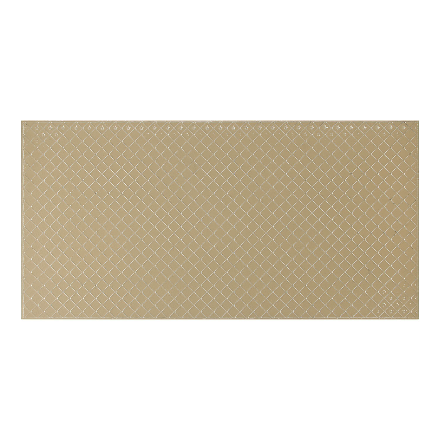 Керамогранит 1.44 м² Axima Alicante, 1200x600x10 мм, бежевый