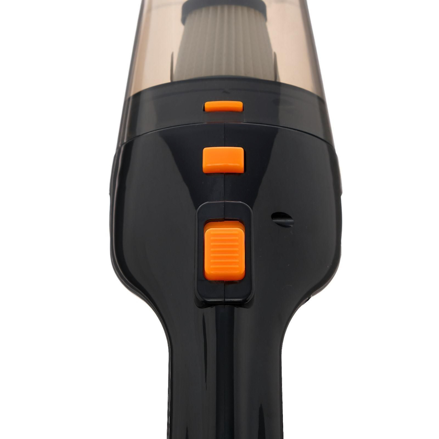 яяяПылесос автомобильный CARTAGE, 5 насадок, 120 Вт, 12 В, черный   5179738