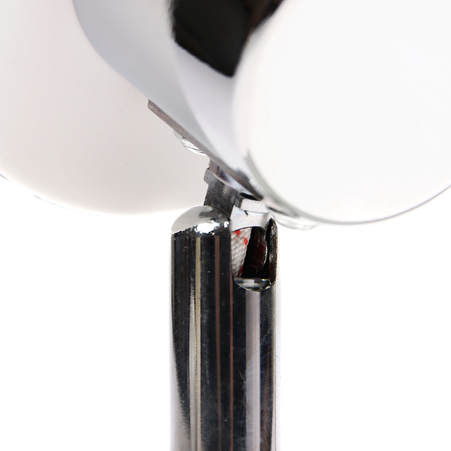 Бра 01412-0.8-02 WT+CR Е14 S=12м2 *1/10