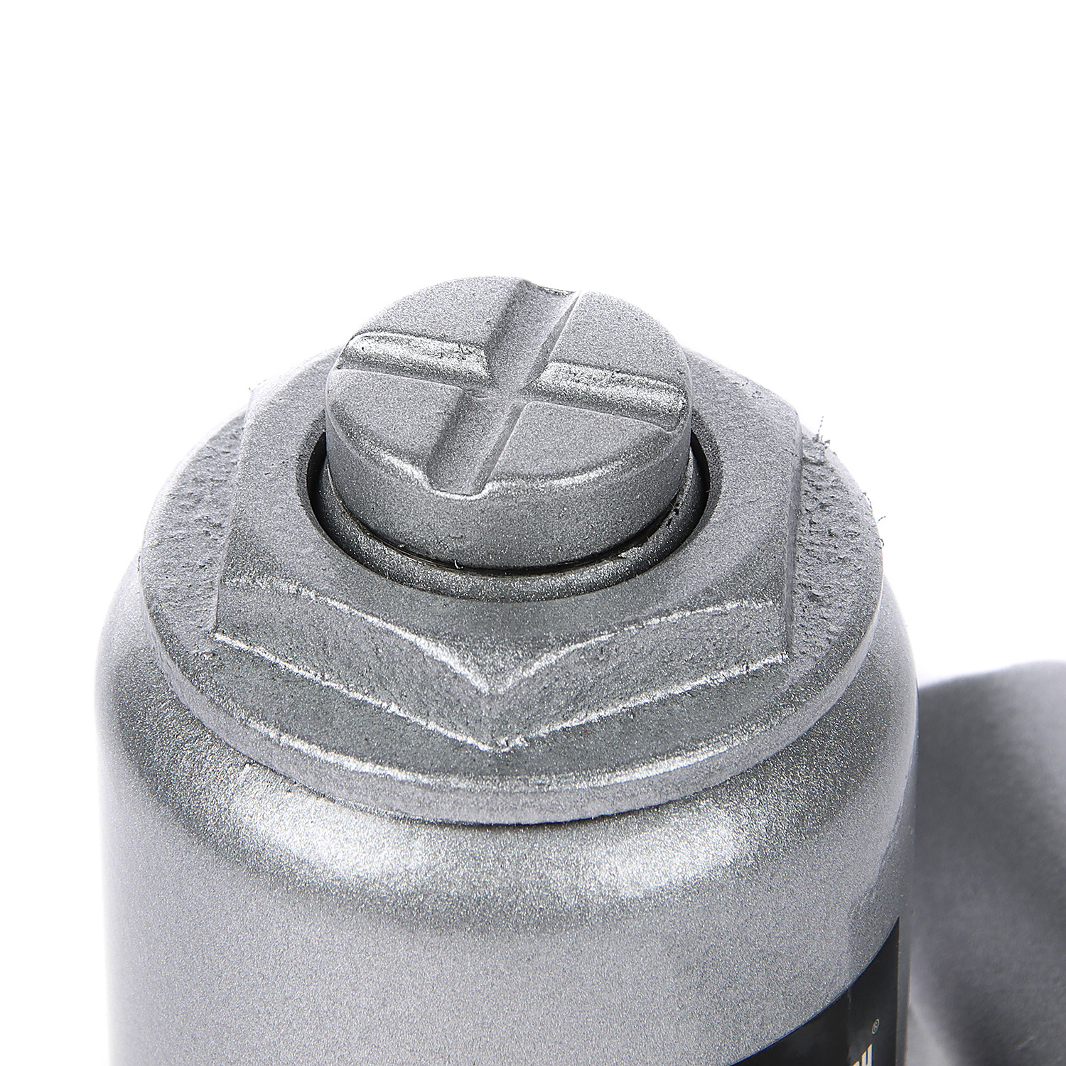 Домкрат гидравлический бутылочный 3т высота подъема 180-350 (кейс) (75033) СЕРВИС КЛЮЧ *1/6