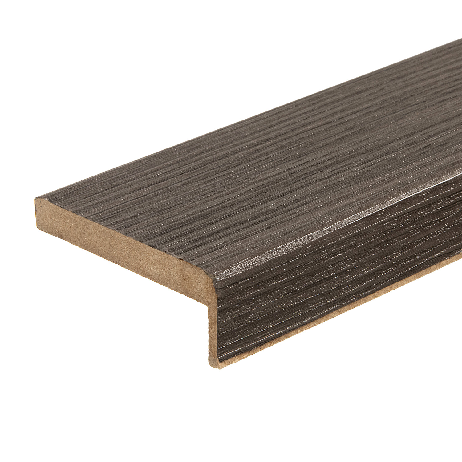 Наличник ПВХ телескопический Неаполь темный 70*2150 мм Двери ГУД *10 Наличник ПВХ телескопический Неаполь темный 70*2150 мм Двери ГУД *10