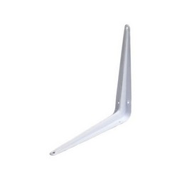 Уголок д/полок 225*200 белый Апекс *2/20/100