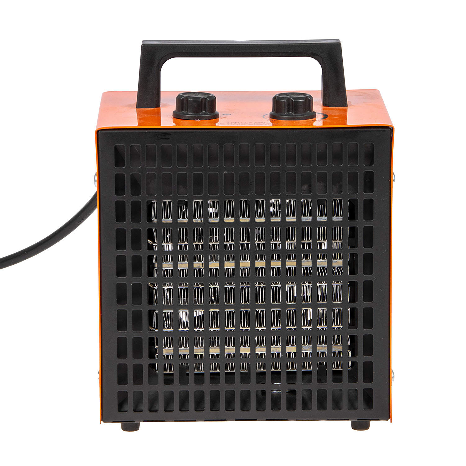 Пушка тепловая электрическая  2кВт 153м3/ч S-25м2 керамический квадратная 230В PT Q 3S PATRIOT *1