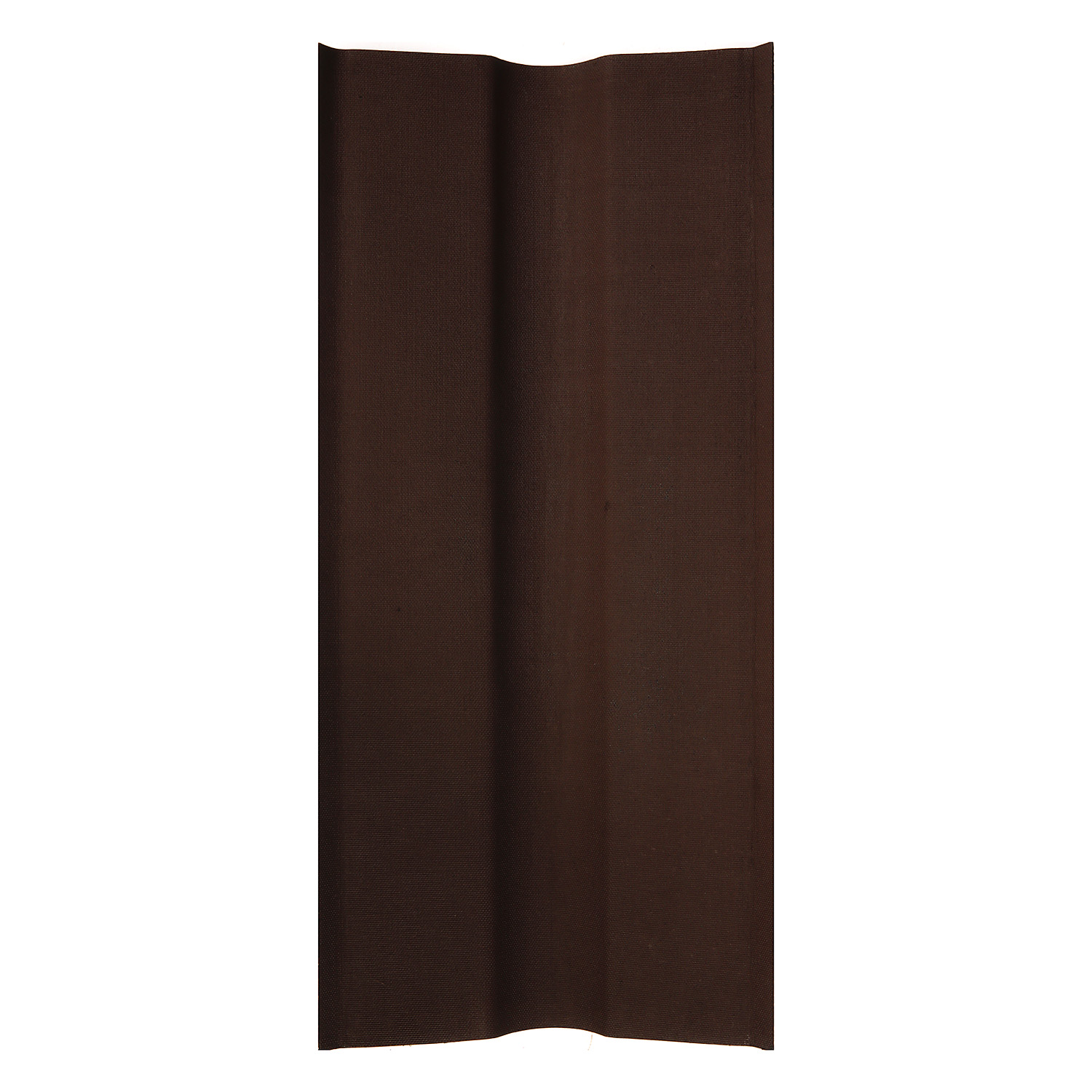 Ендова 100х42 см для Ондулина, коричневый