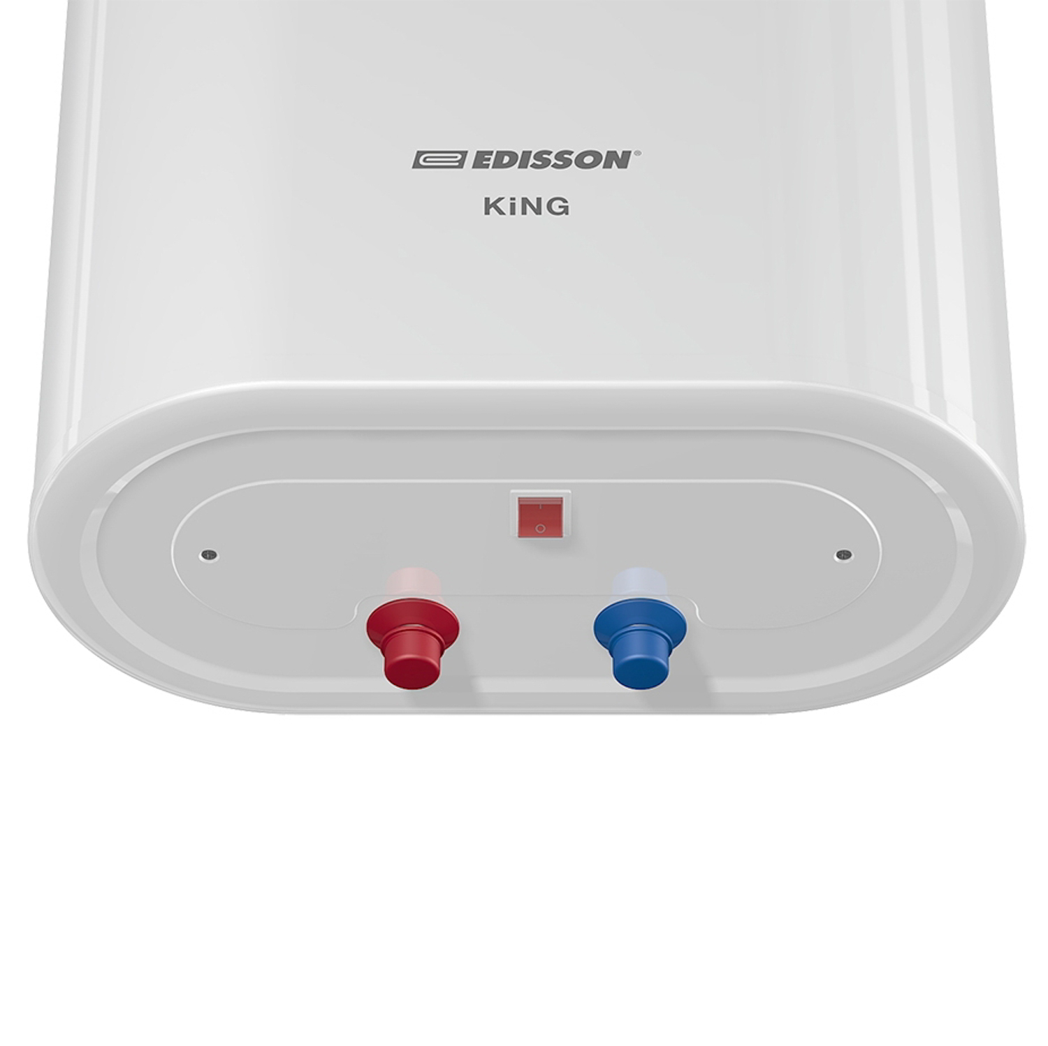 Водонагреватель накопительный 50 л Edisson King, 2 кВт, вертикальный Водонагреватель накопительный 50 л Edisson King, 2 кВт, вертикальный